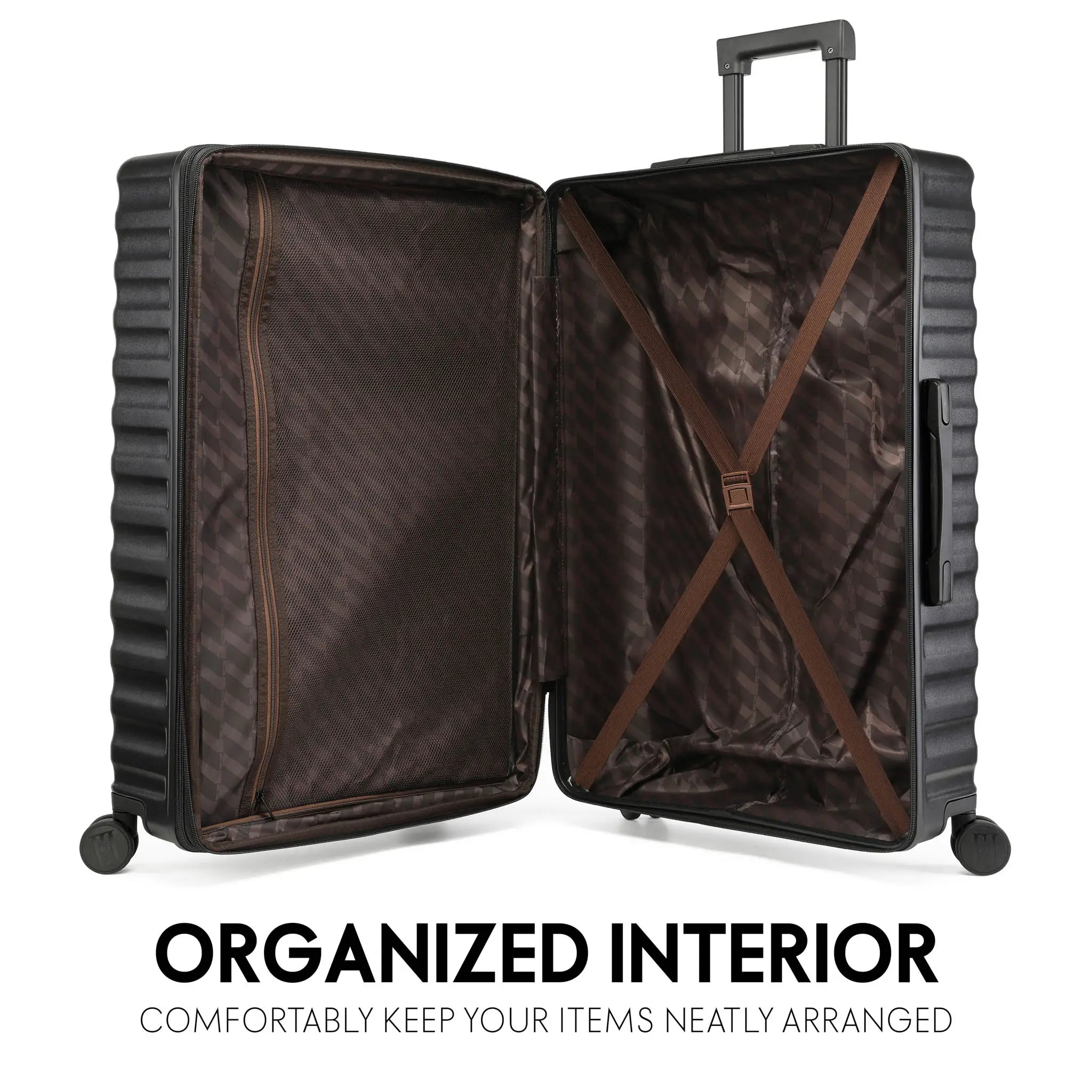 Excursion Chic Luggage Set
