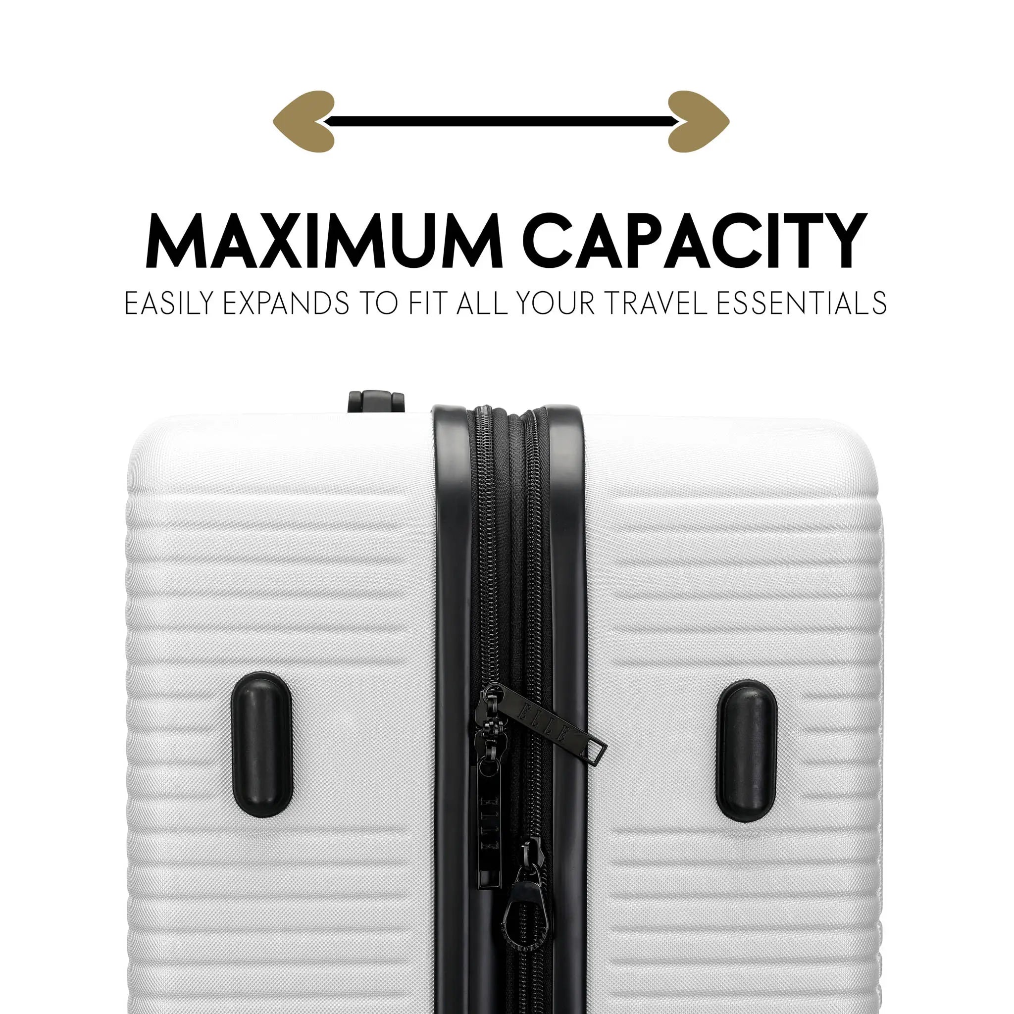 Passage Sleek Luggage Set
