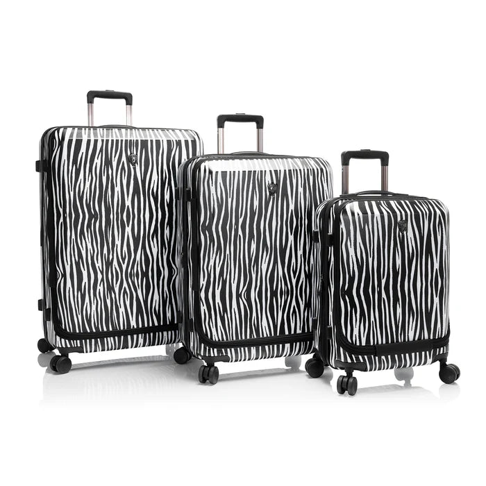 Heys EZ Fashion Prints 3 Piece Luggage Set