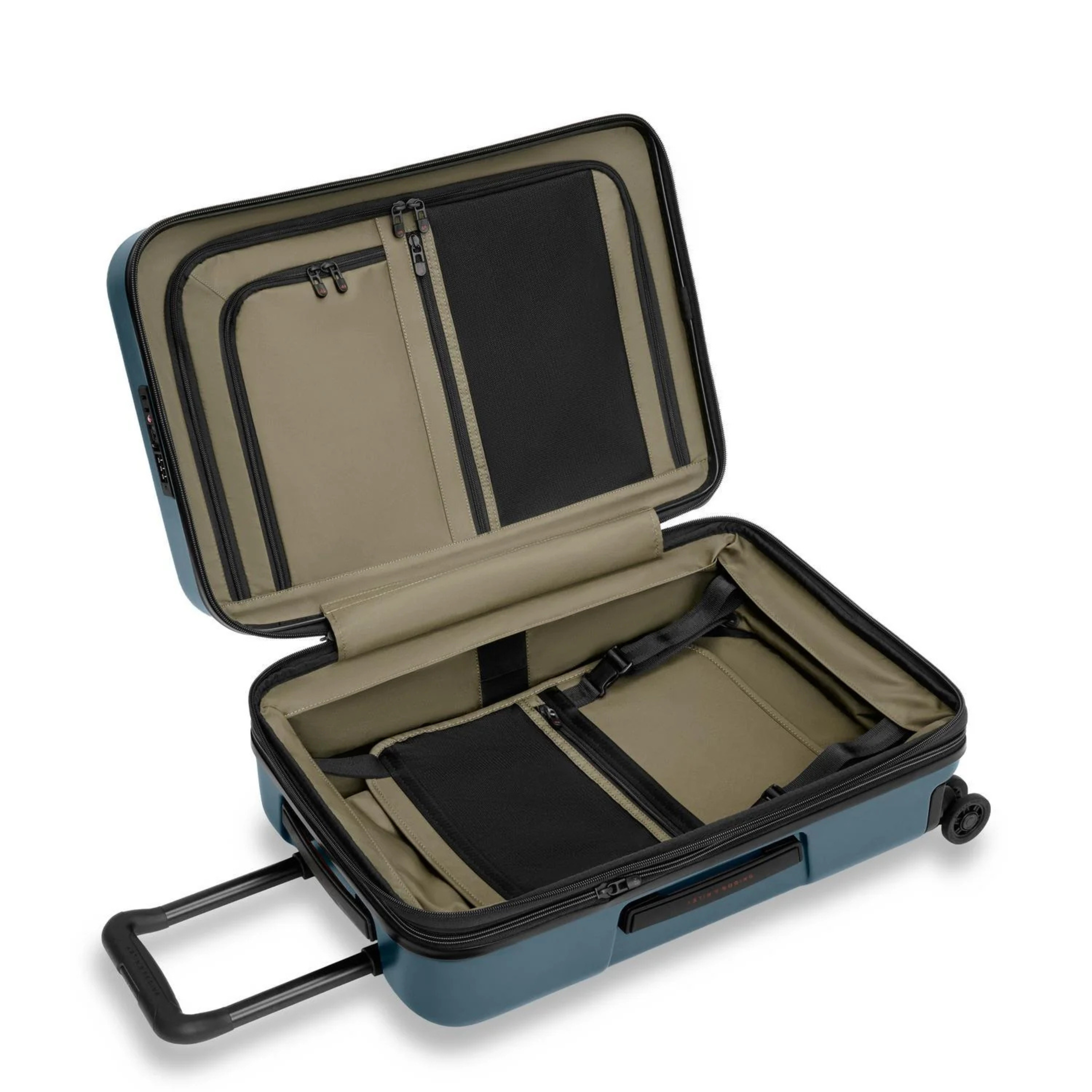 Briggs & Riley ZDX Hardside Expandable Spinner