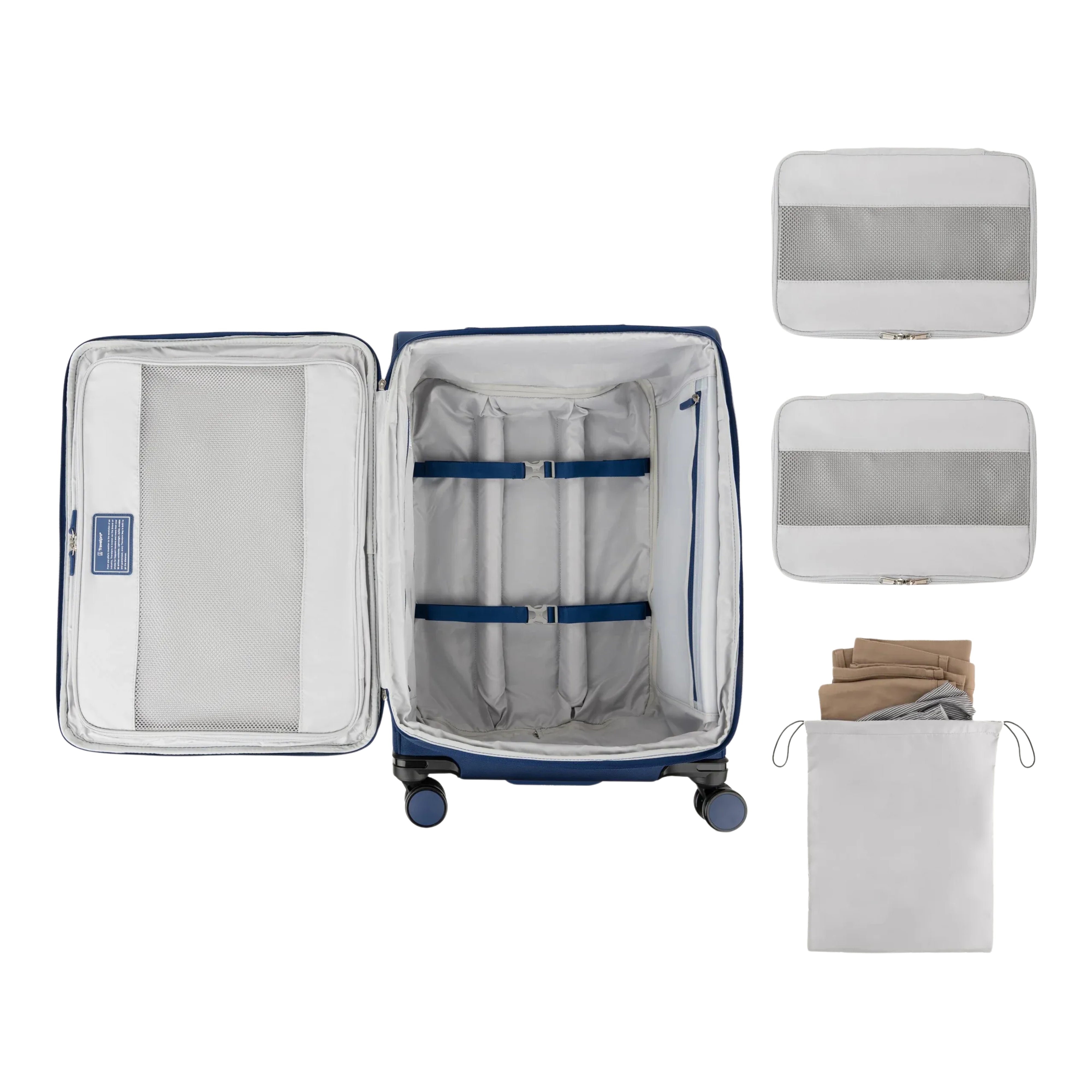 Travelpro VersaPack Softside Spinner