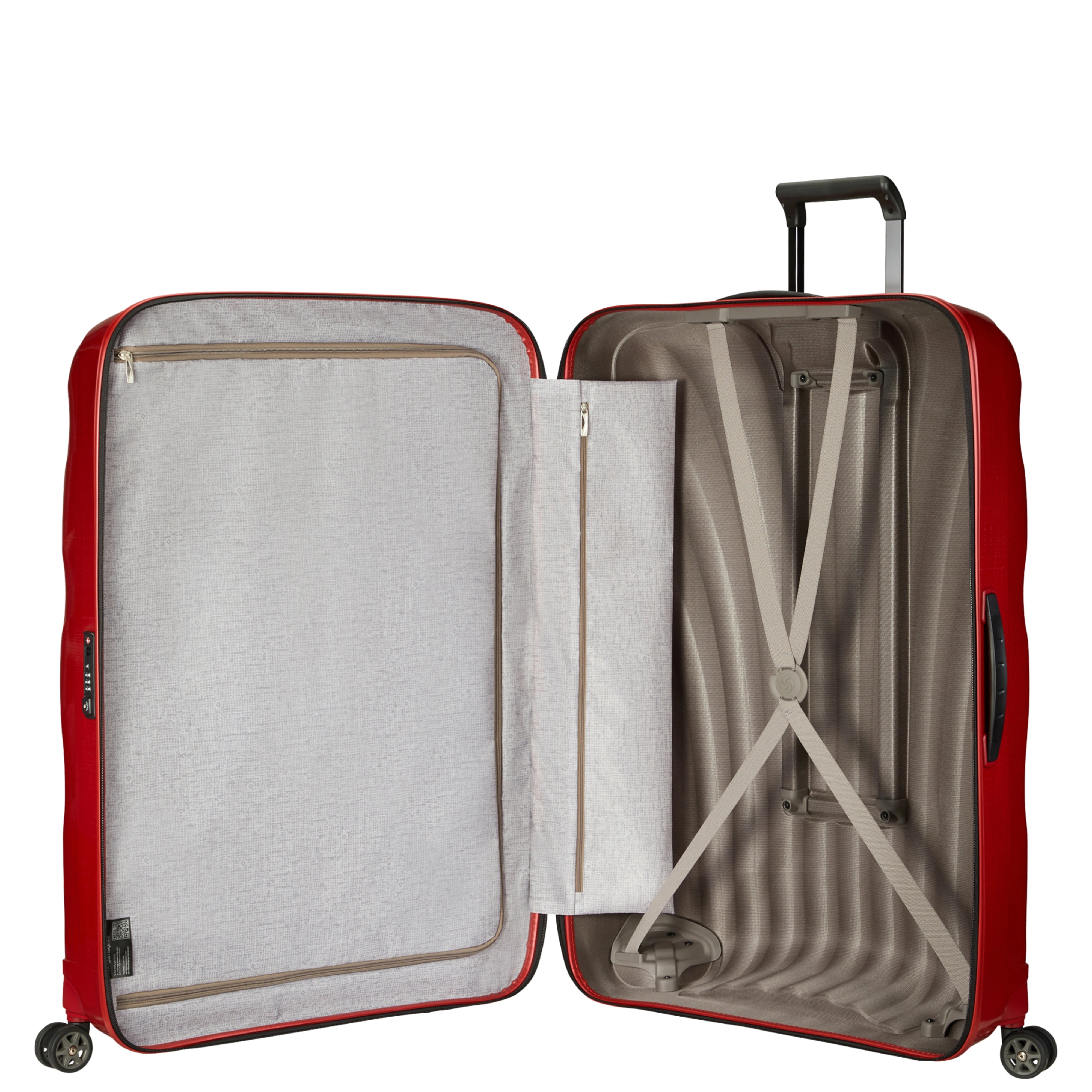 Samsonite C-Lite Hardside Spinner
