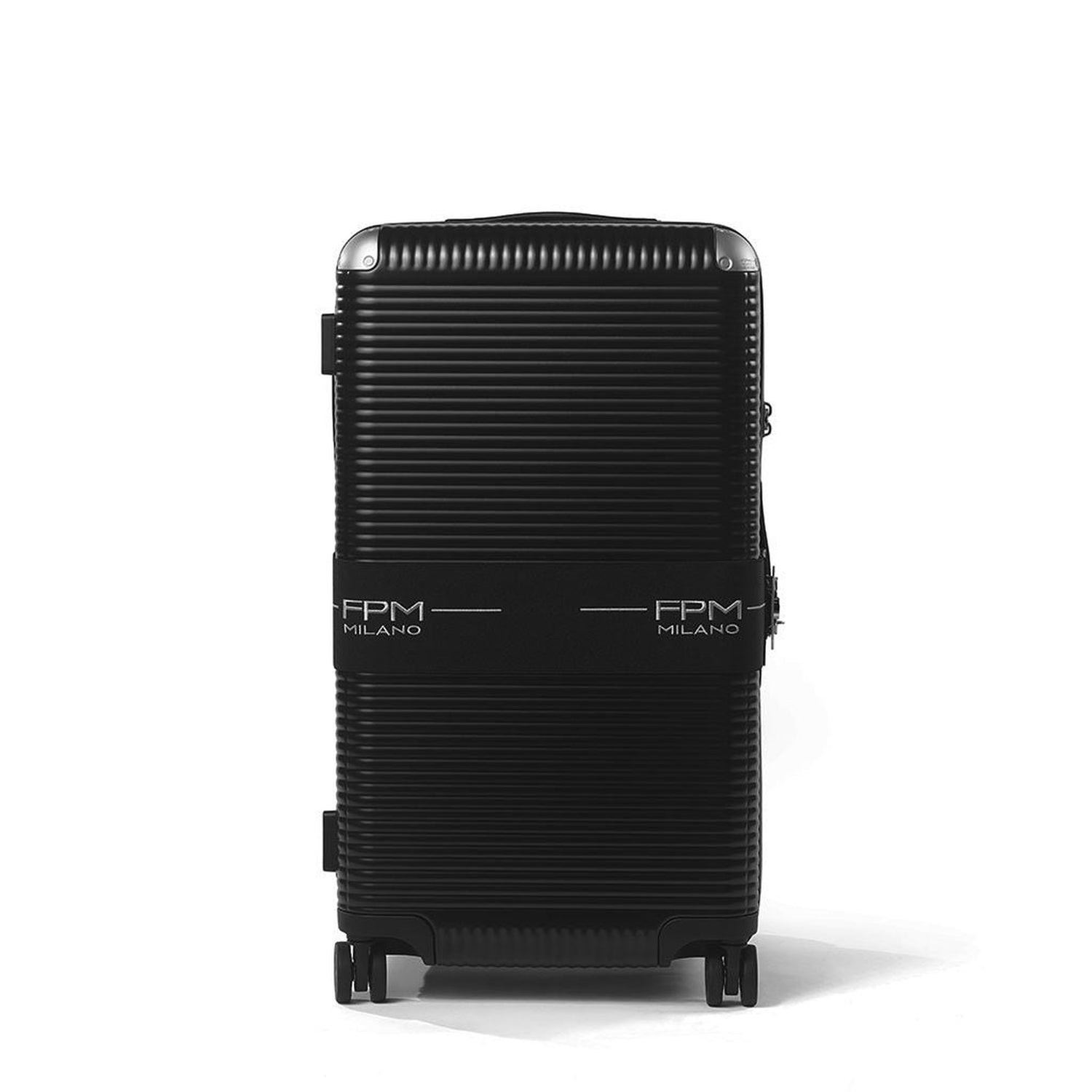 Baúl de lujo con cremallera Bank M