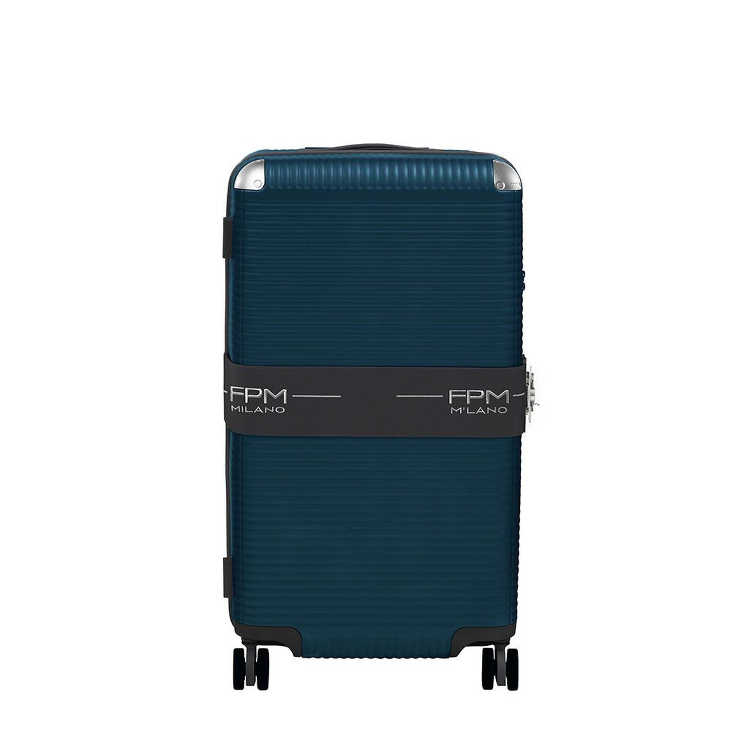 Baúl de lujo con cremallera Bank M