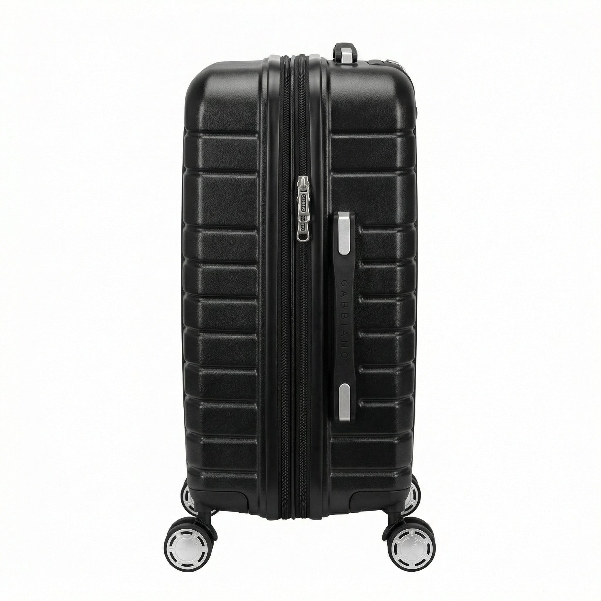 Gabbiano Royal 22" Expandable Carry-On 8 Wheel Spinner Luggage
