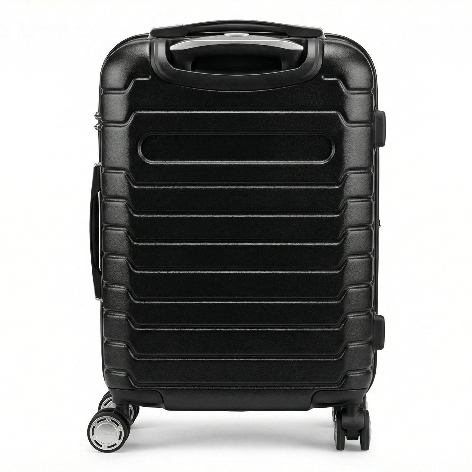 Gabbiano Royal 22" Expandable Carry-On 8 Wheel Spinner Luggage