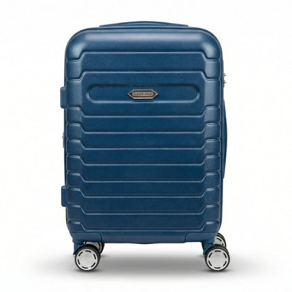 Gabbiano Royal Expandable 8 Wheel Spinner Luggage