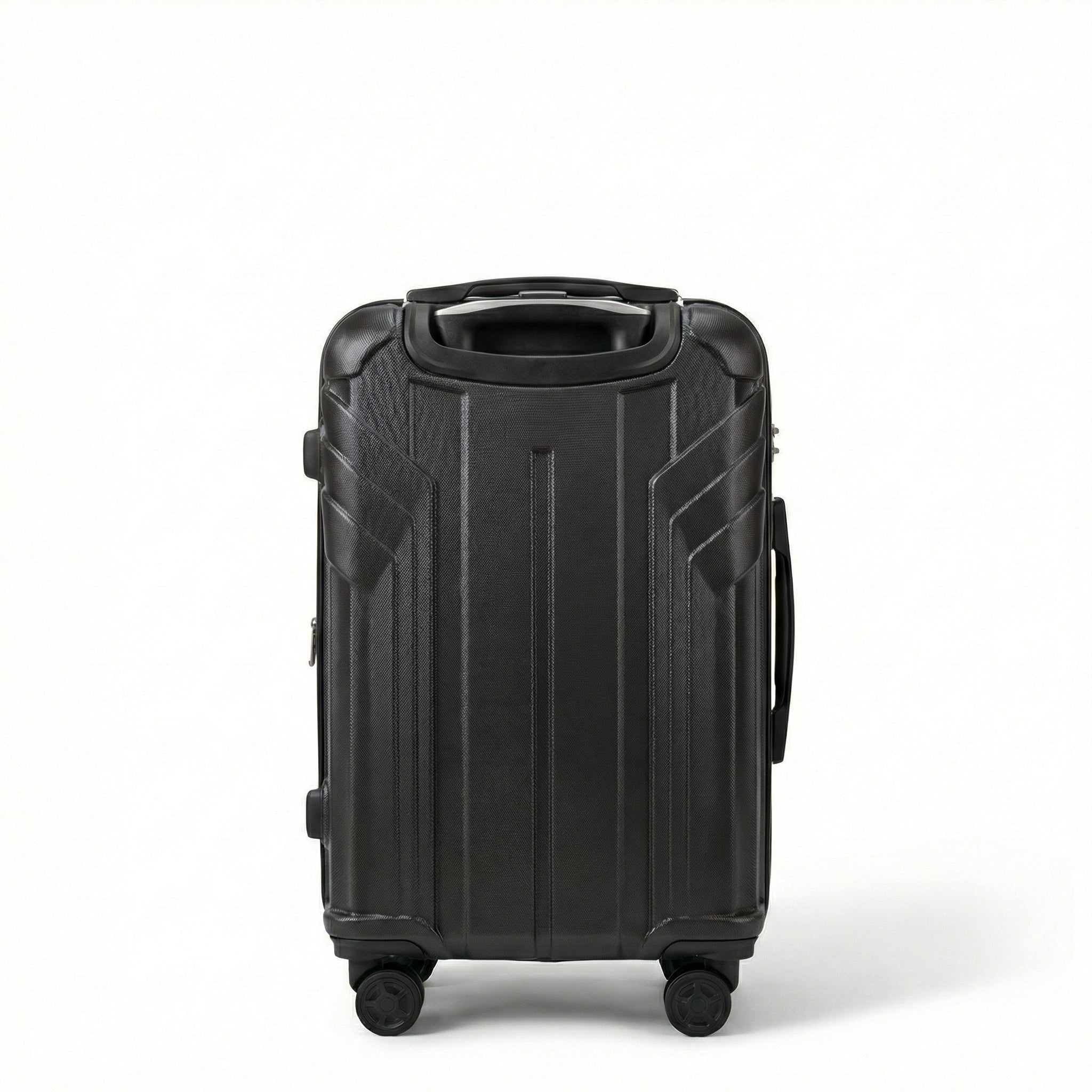 Gabbiano Legend 22" Expandable Carry-On 8 Wheel Spinner Luggage