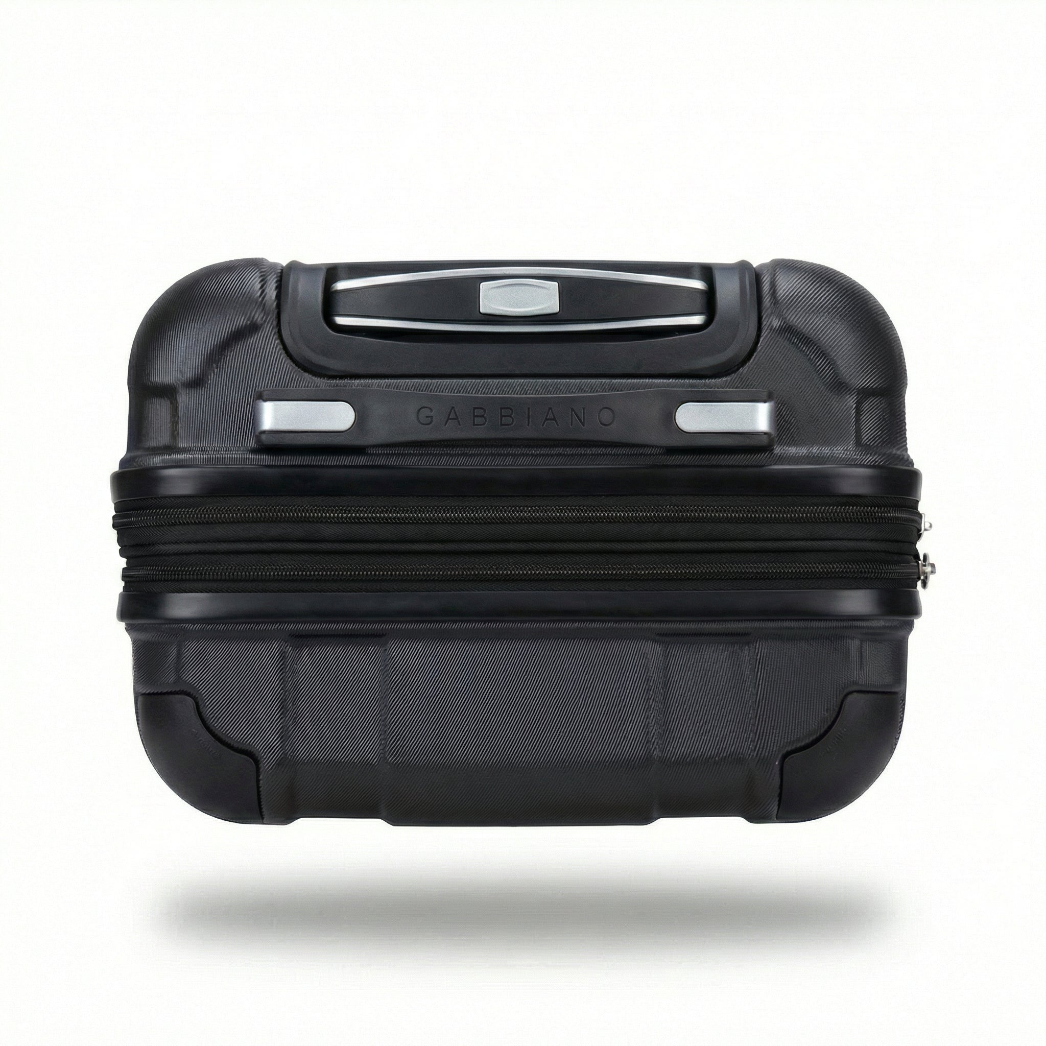 Gabbiano Legend 22" Expandable Carry-On 8 Wheel Spinner Luggage