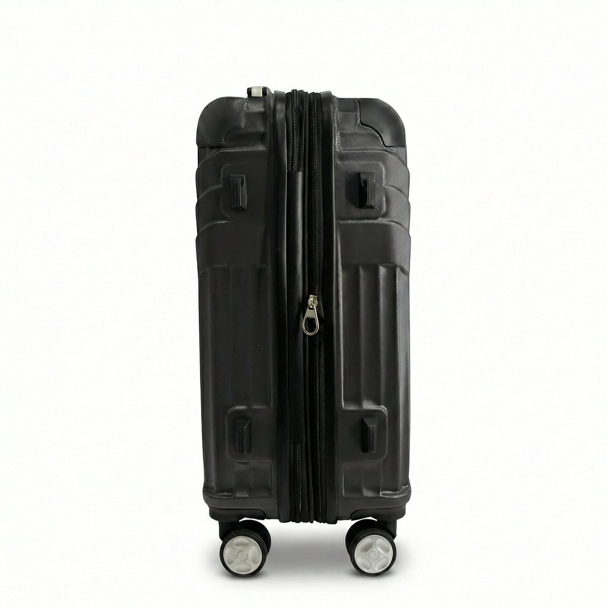 Gabbiano Legend 22" Expandable Carry-On 8 Wheel Spinner Luggage