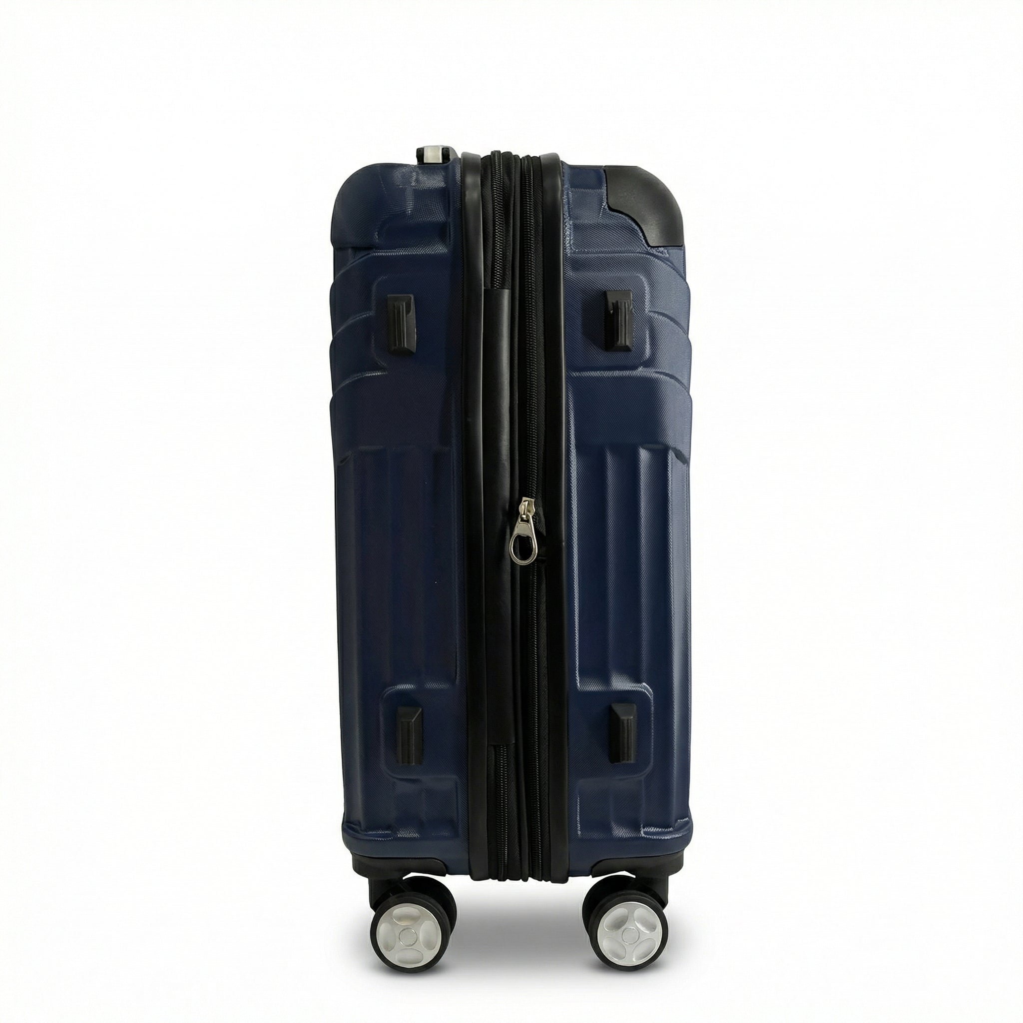 Gabbiano Legend 22" Expandable Carry-On 8 Wheel Spinner Luggage