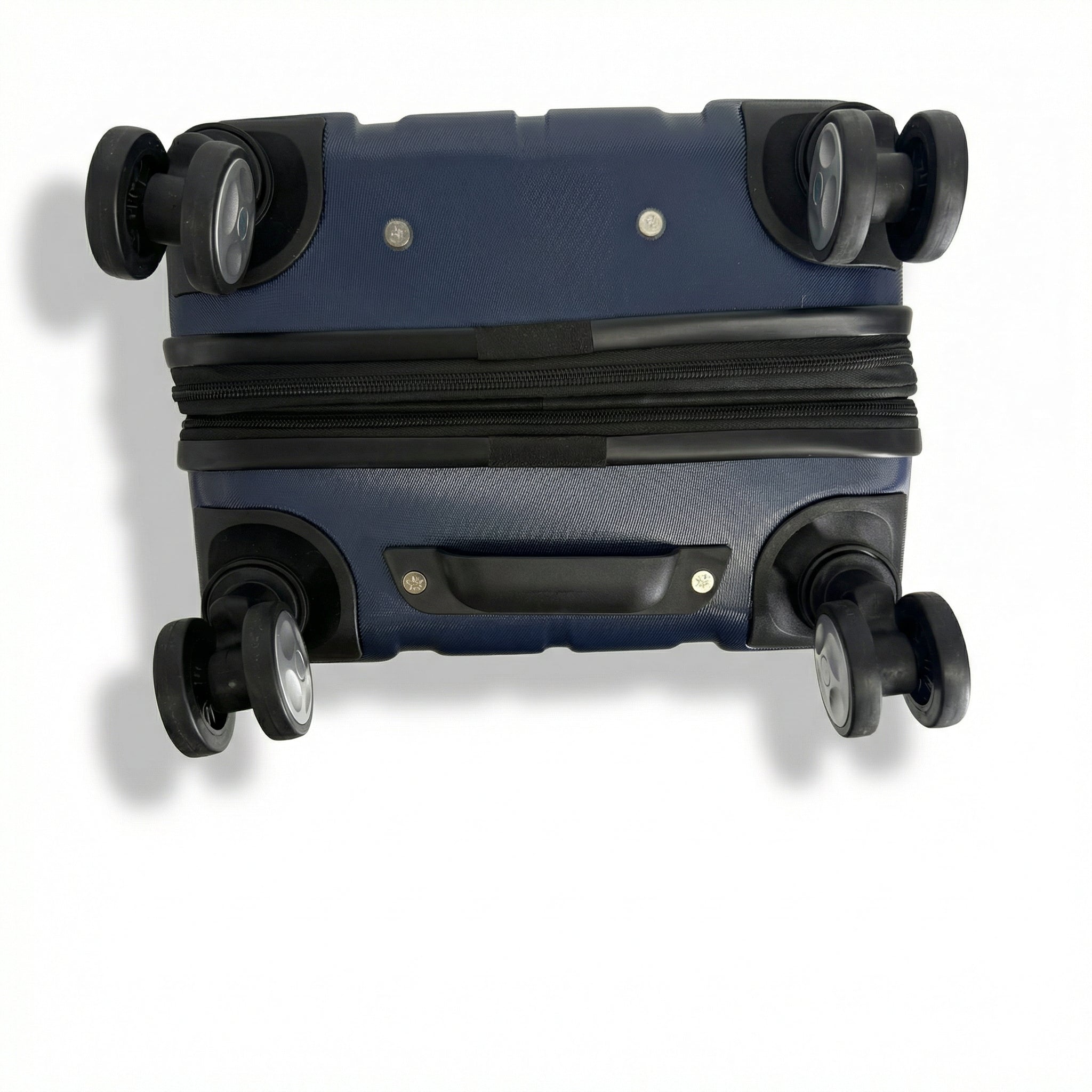 Gabbiano Legend 22" Expandable Carry-On 8 Wheel Spinner Luggage