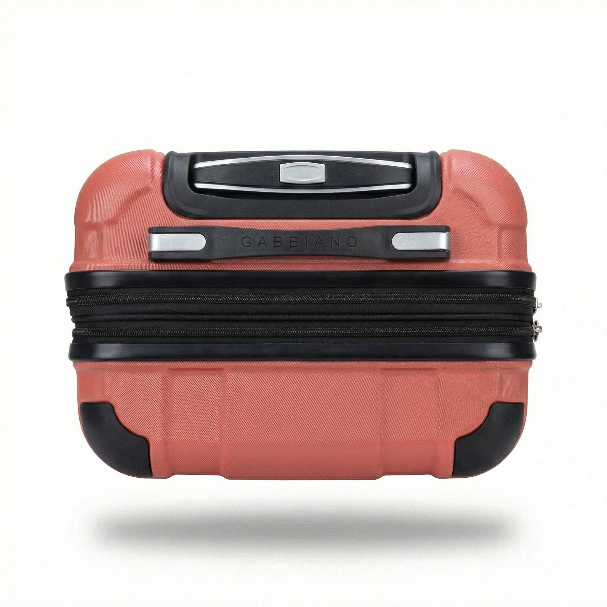 Gabbiano Legend 22" Expandable Carry-On 8 Wheel Spinner Luggage