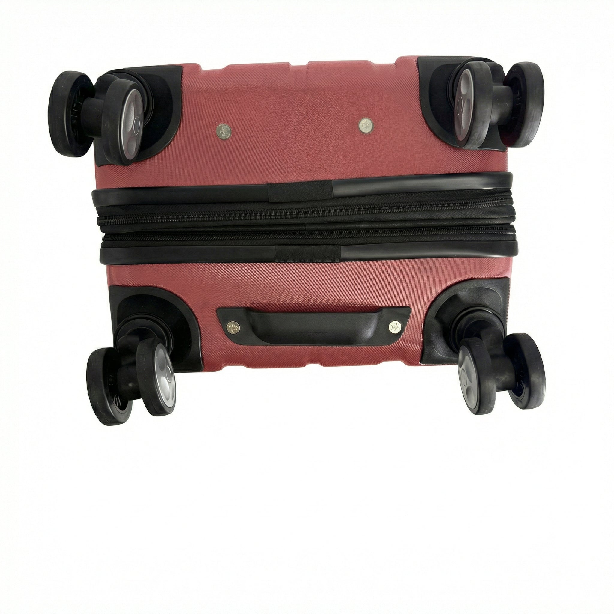 Gabbiano Legend 22" Expandable Carry-On 8 Wheel Spinner Luggage