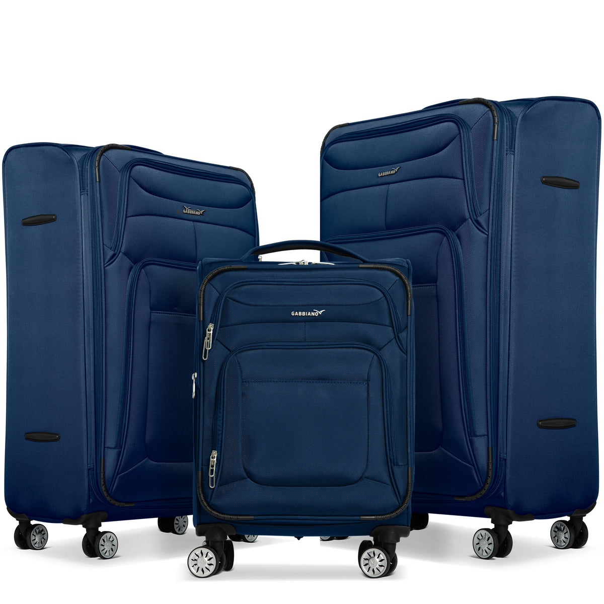 Gabbiano Barcelona GA3060 Monaco Blue COMPLETE SET