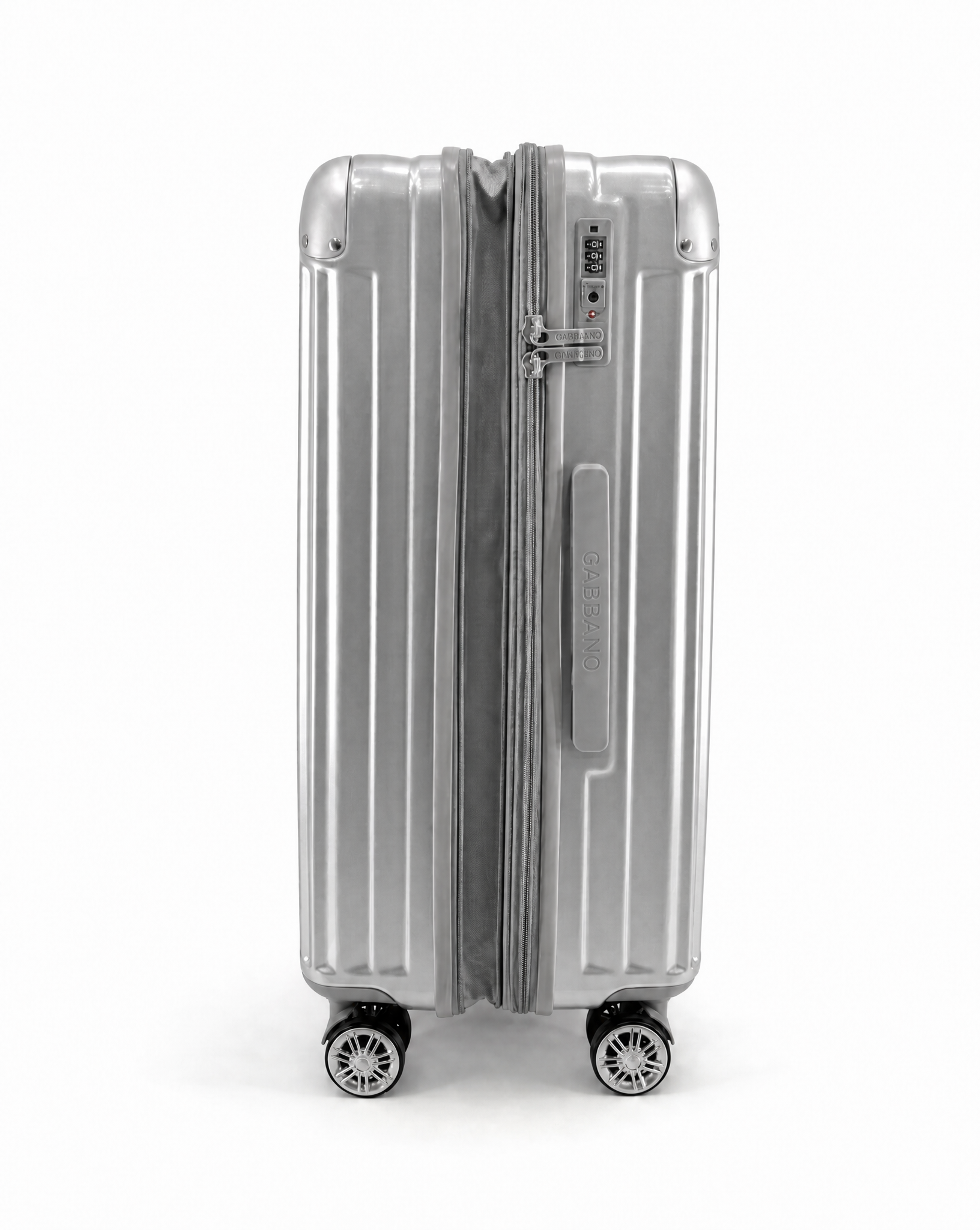 Gabbiano Macan PC Hardside Spinner 3 Pc Set