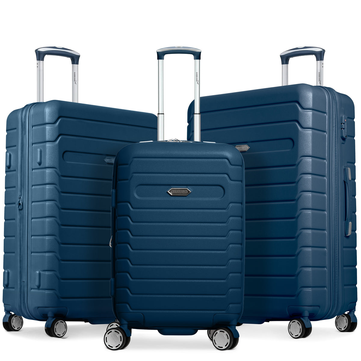 Gabbiano Royal GA2330 Sapphire Blue COMPLETE SET