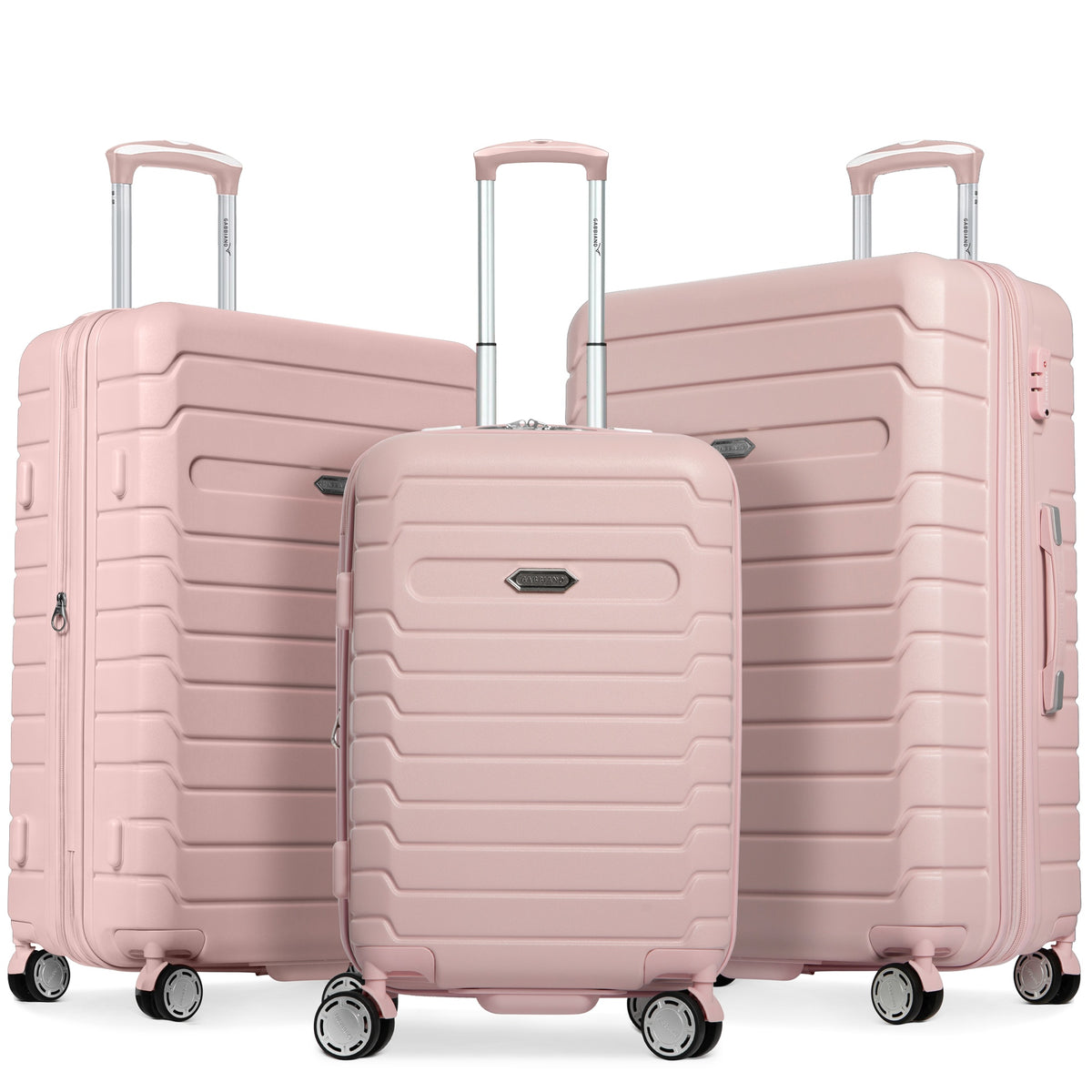 Gabbiano Royal GA2330 Ballerina Pink COMPLETE SET