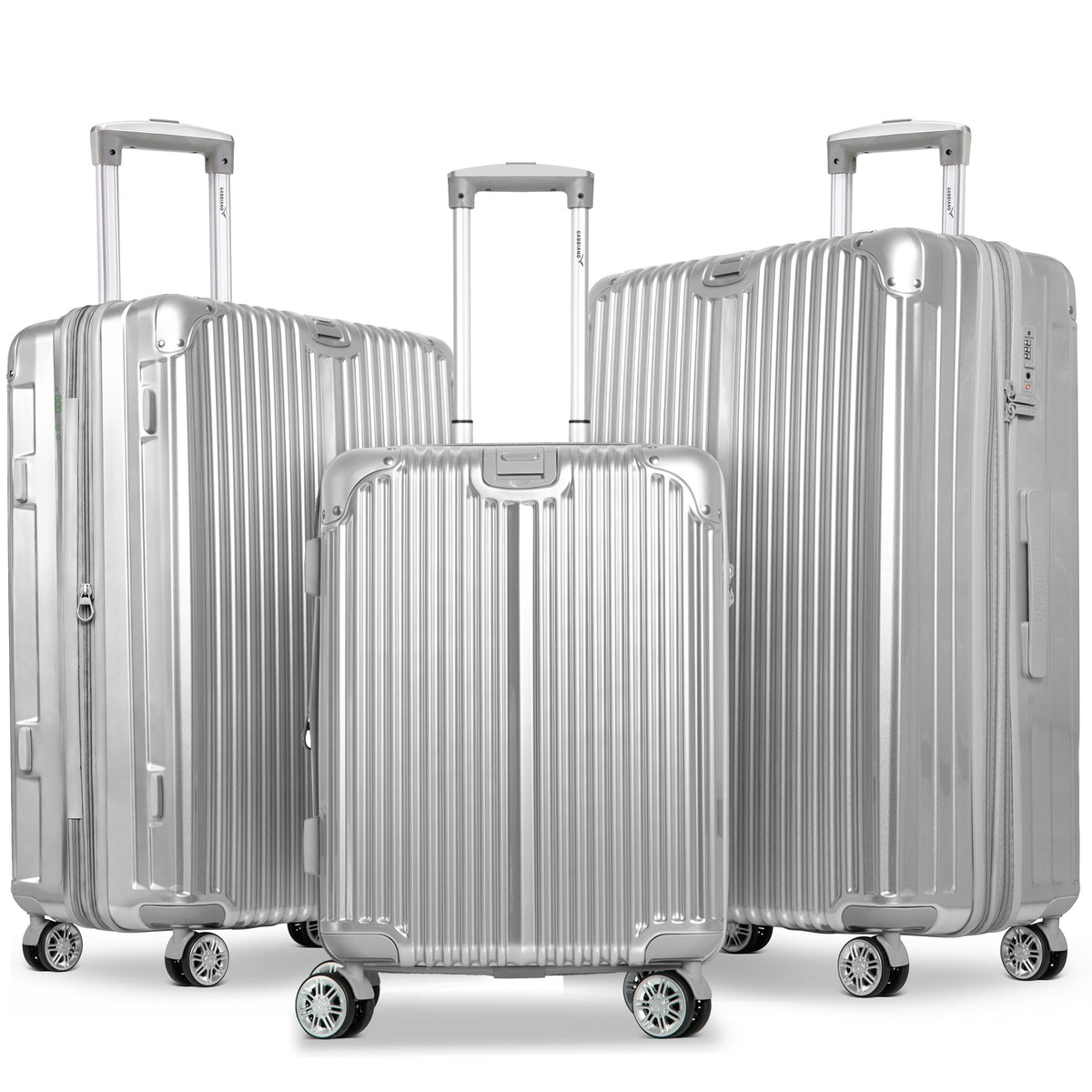 Gabbiano Macan GA9060 Platinum COMPLETE SET