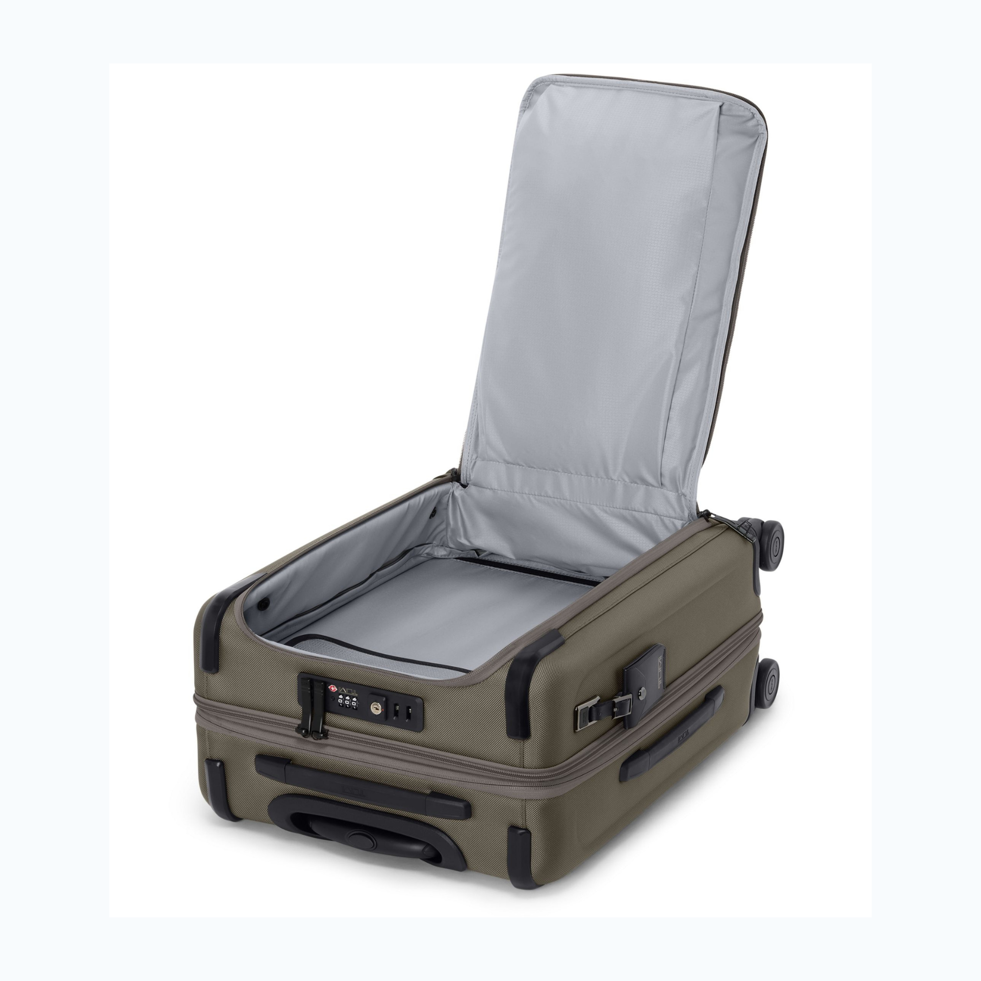 Tumi Alpha Large Dual Access Expandable Carry-On