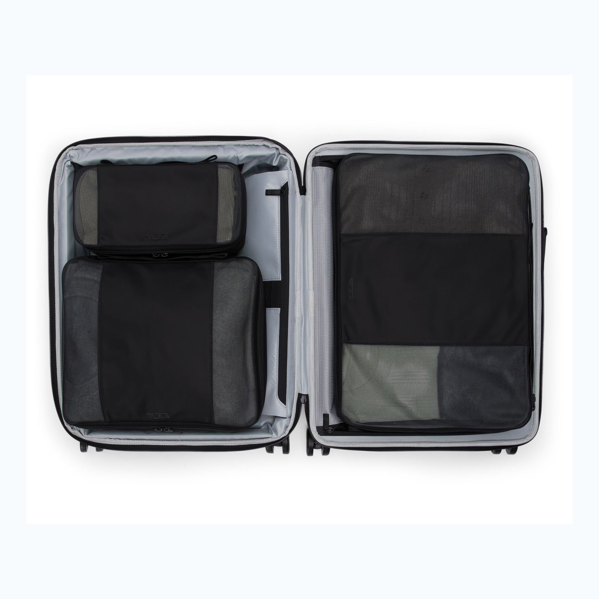 Tumi Alpha Large Dual Access Expandable Carry-On