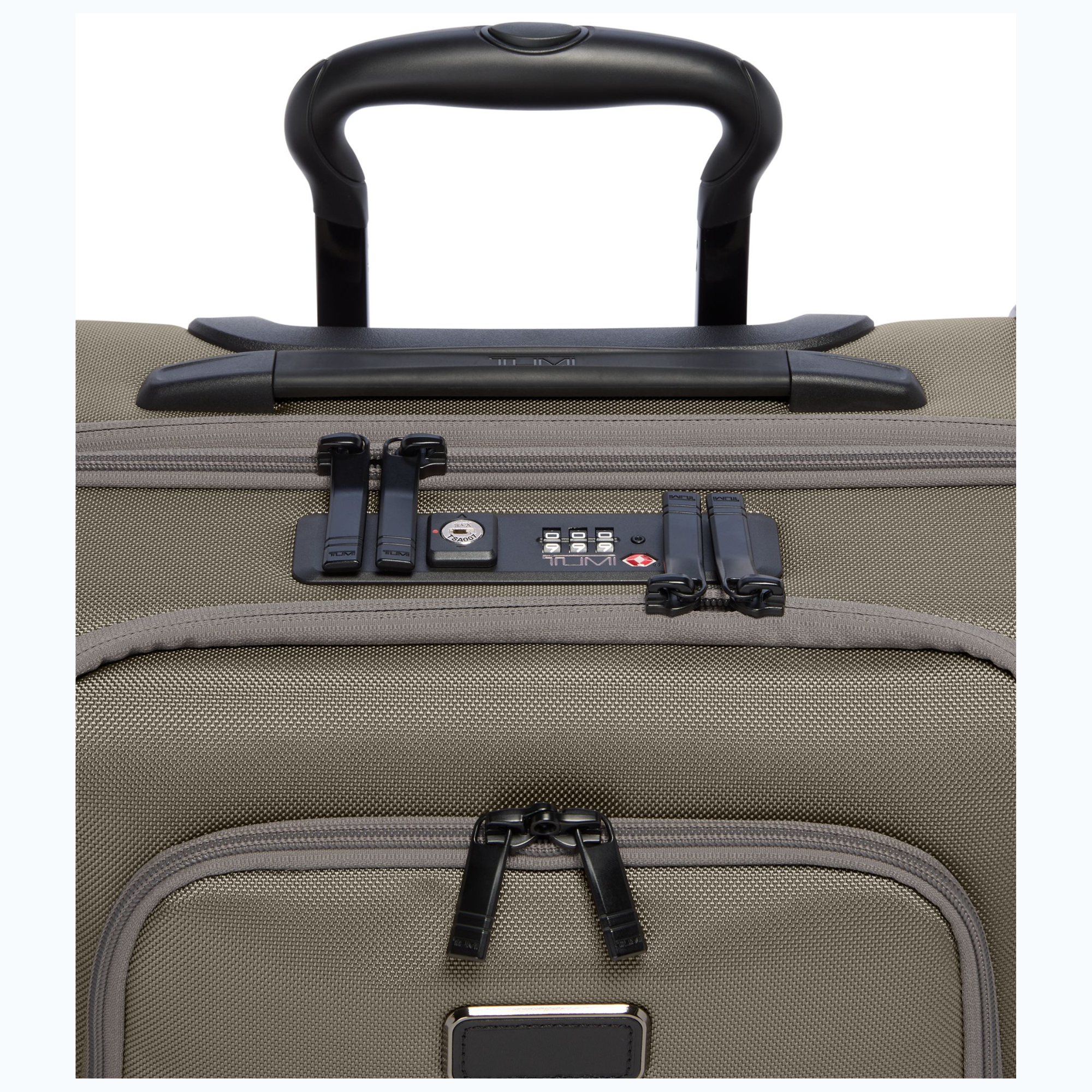 Tumi Alpha Large Dual Access Expandable Carry-On