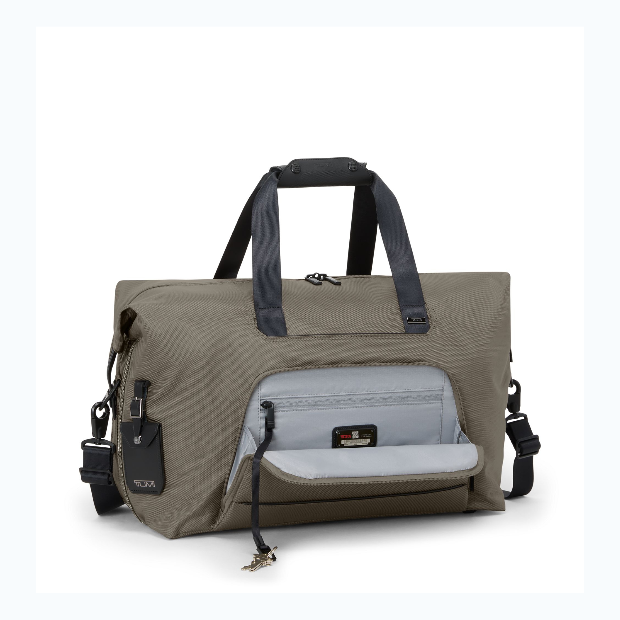 Tumi Alpha Double Expansion Duffel