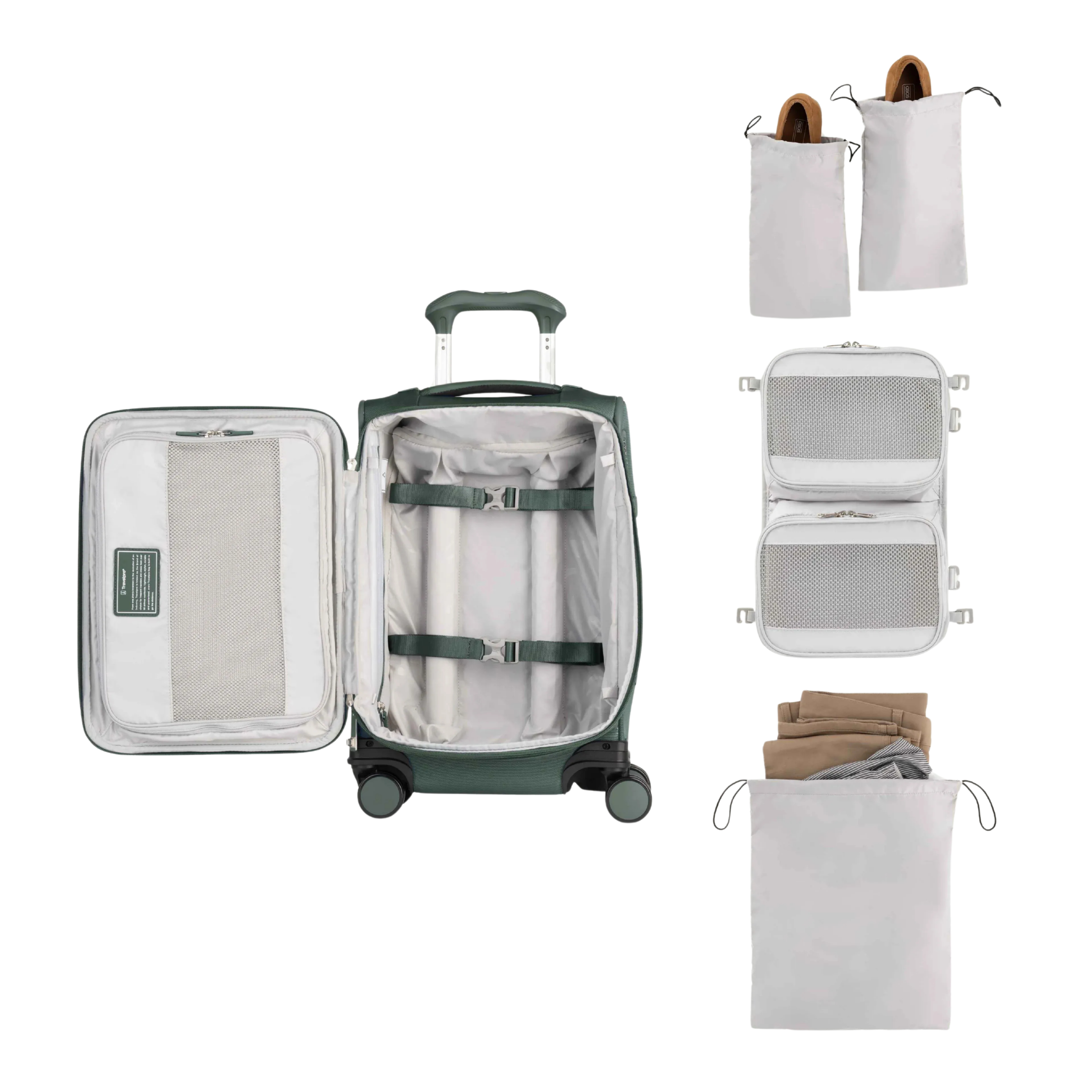 Travelpro VersaPack Compact Carry-On Spinner