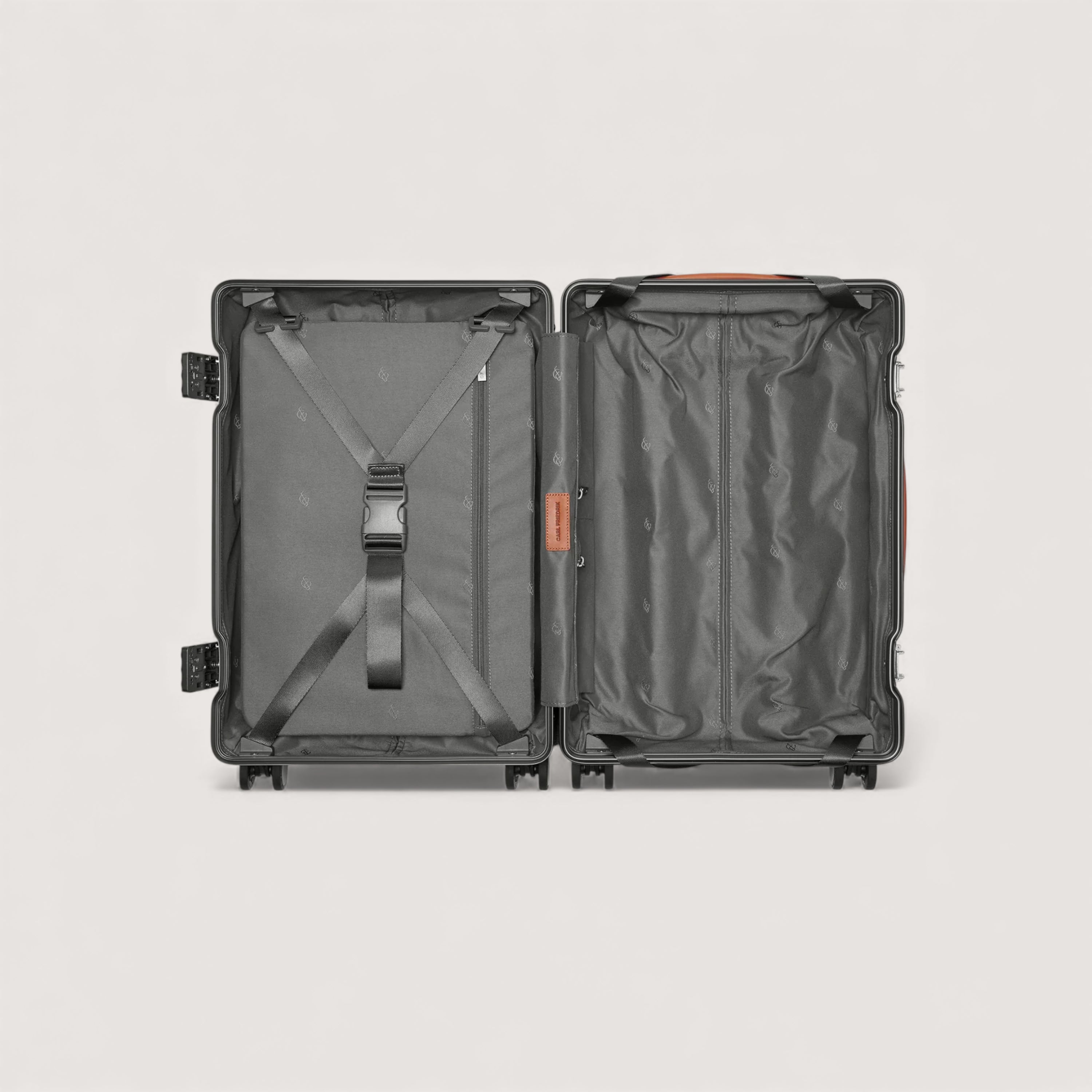 Carl Friedrik Hybrid Hardside Spinner