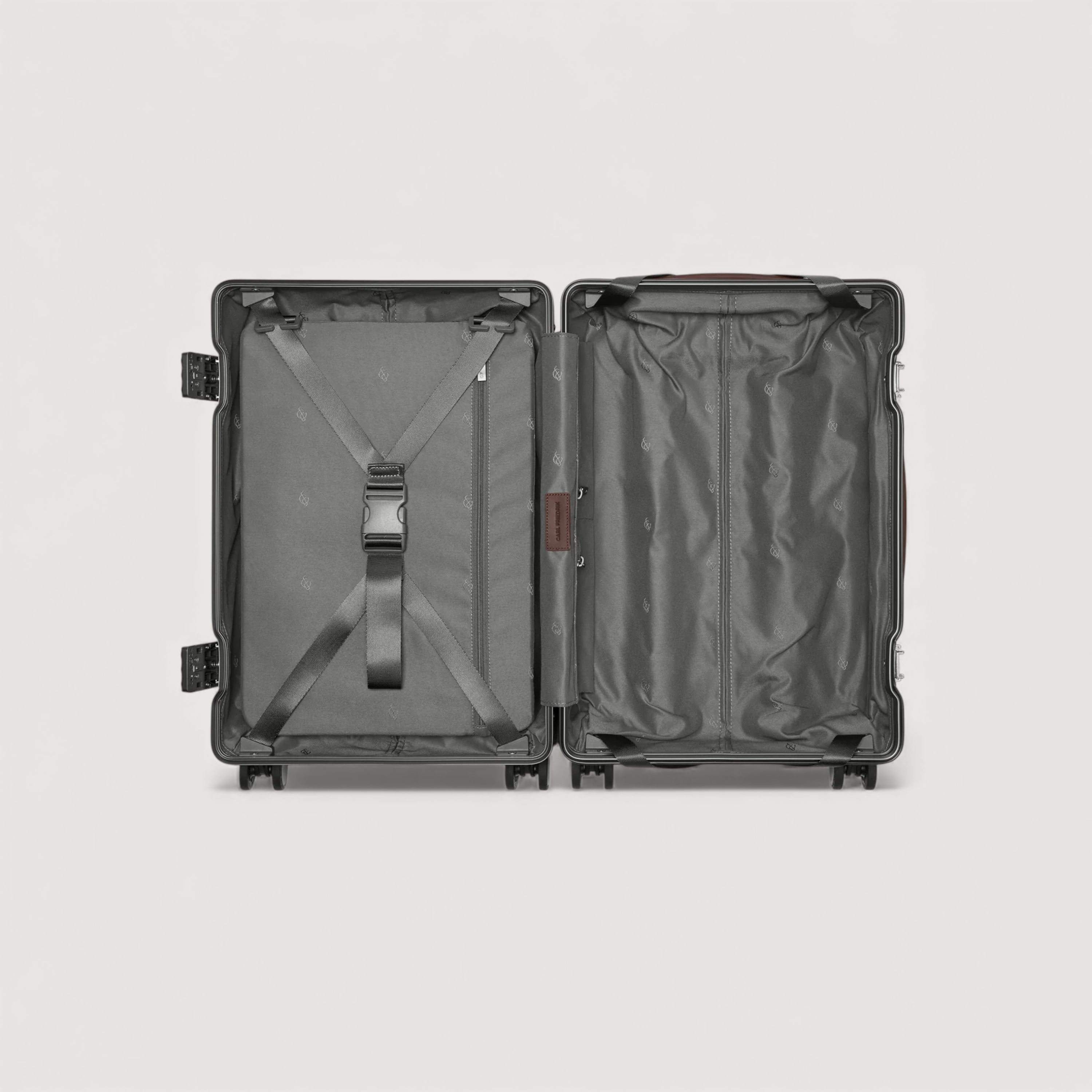 Carl Friedrik Hybrid Hardside Spinner