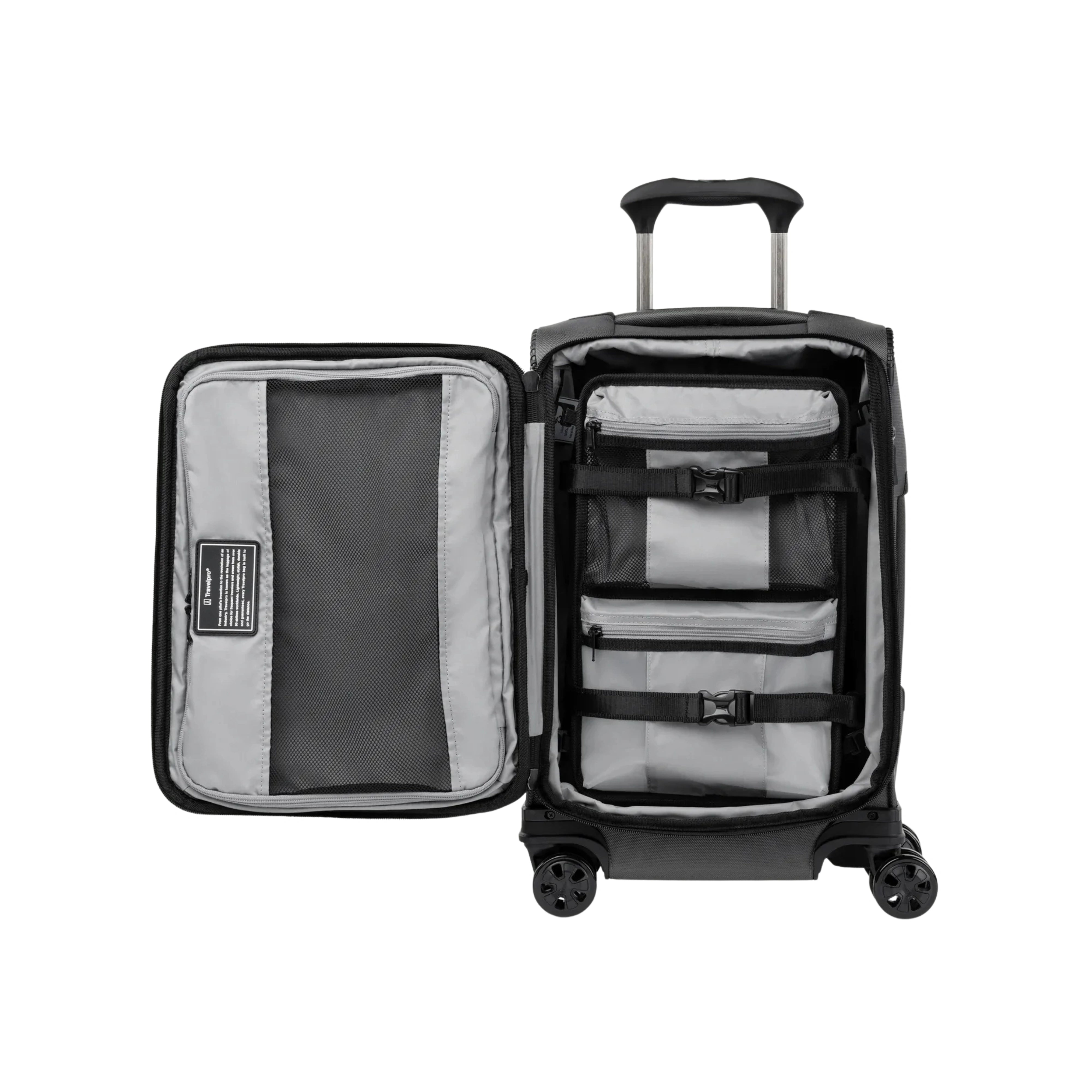 Travelpro Crew Classic Softside Spinner