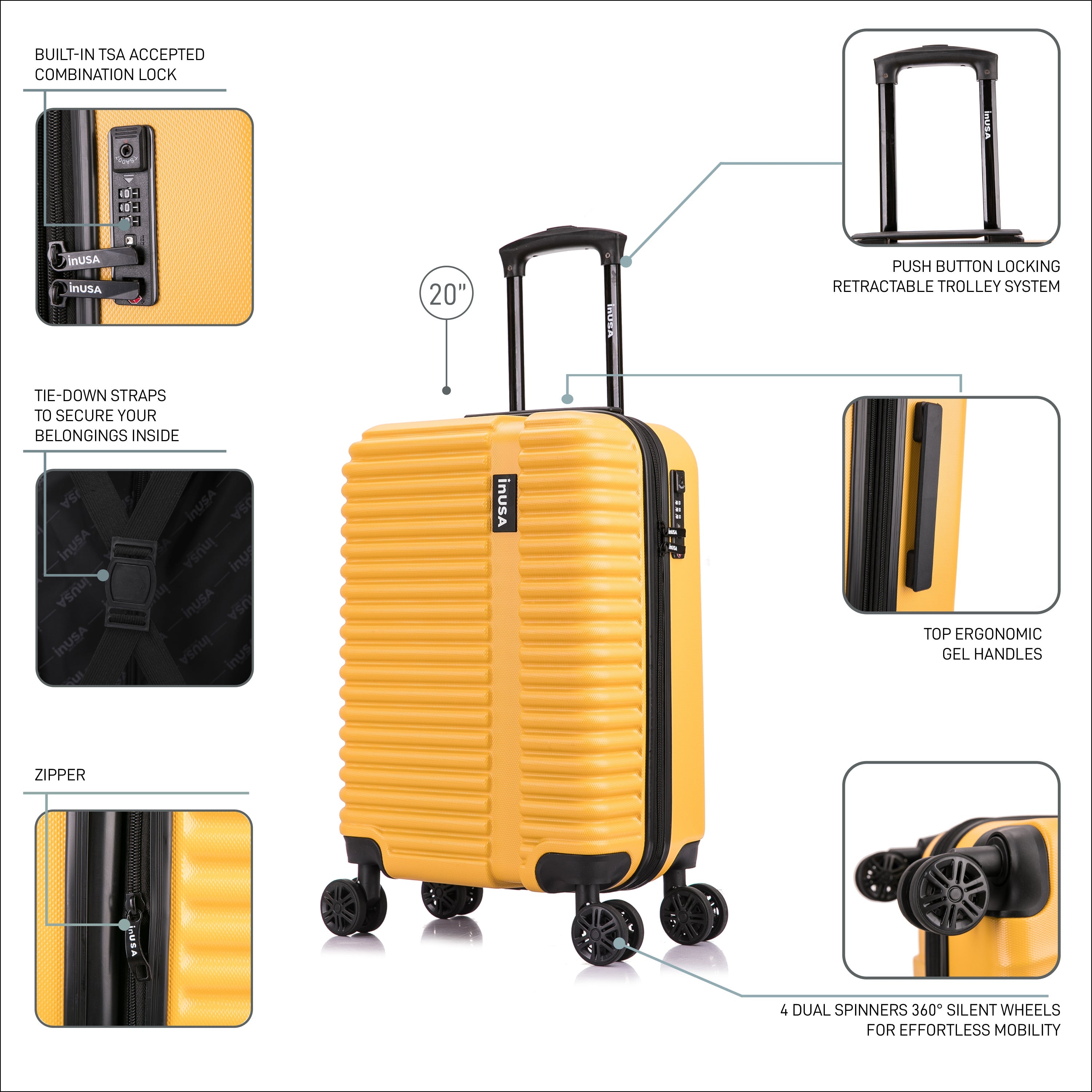 Ally Carry On 20"