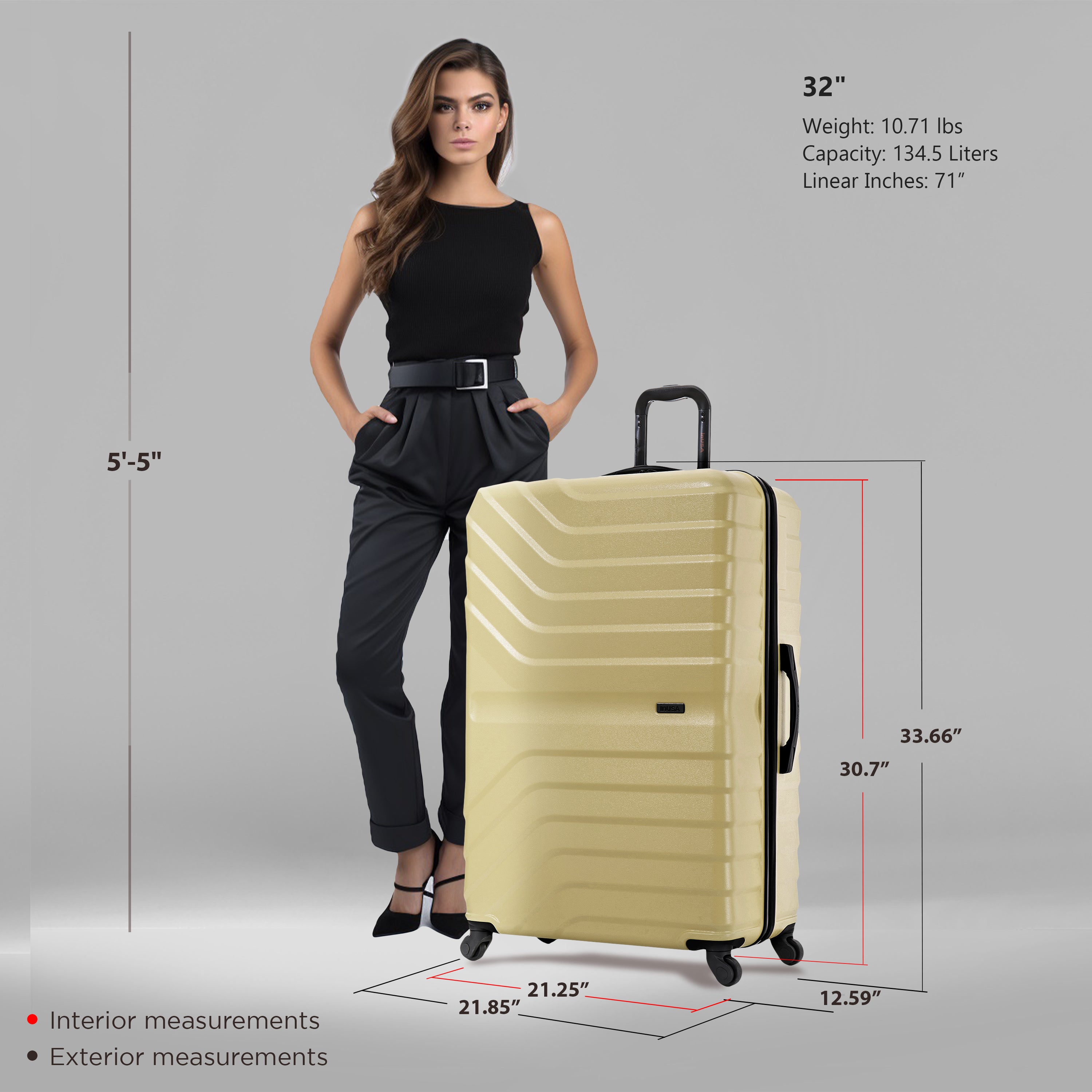 Aurum Extra Large 32"