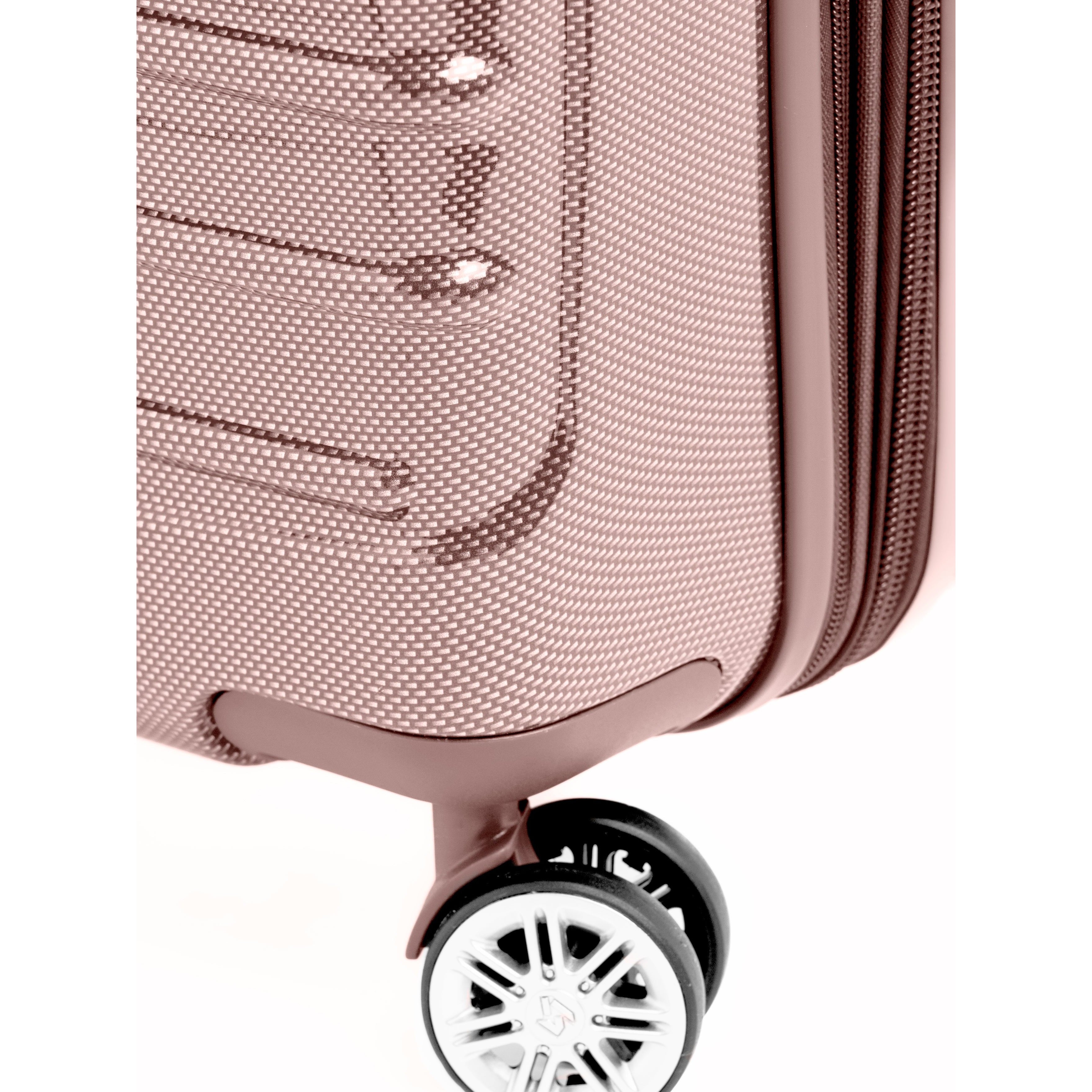 Gabbiano Vintage Collection – 3 Pc Luggage Set