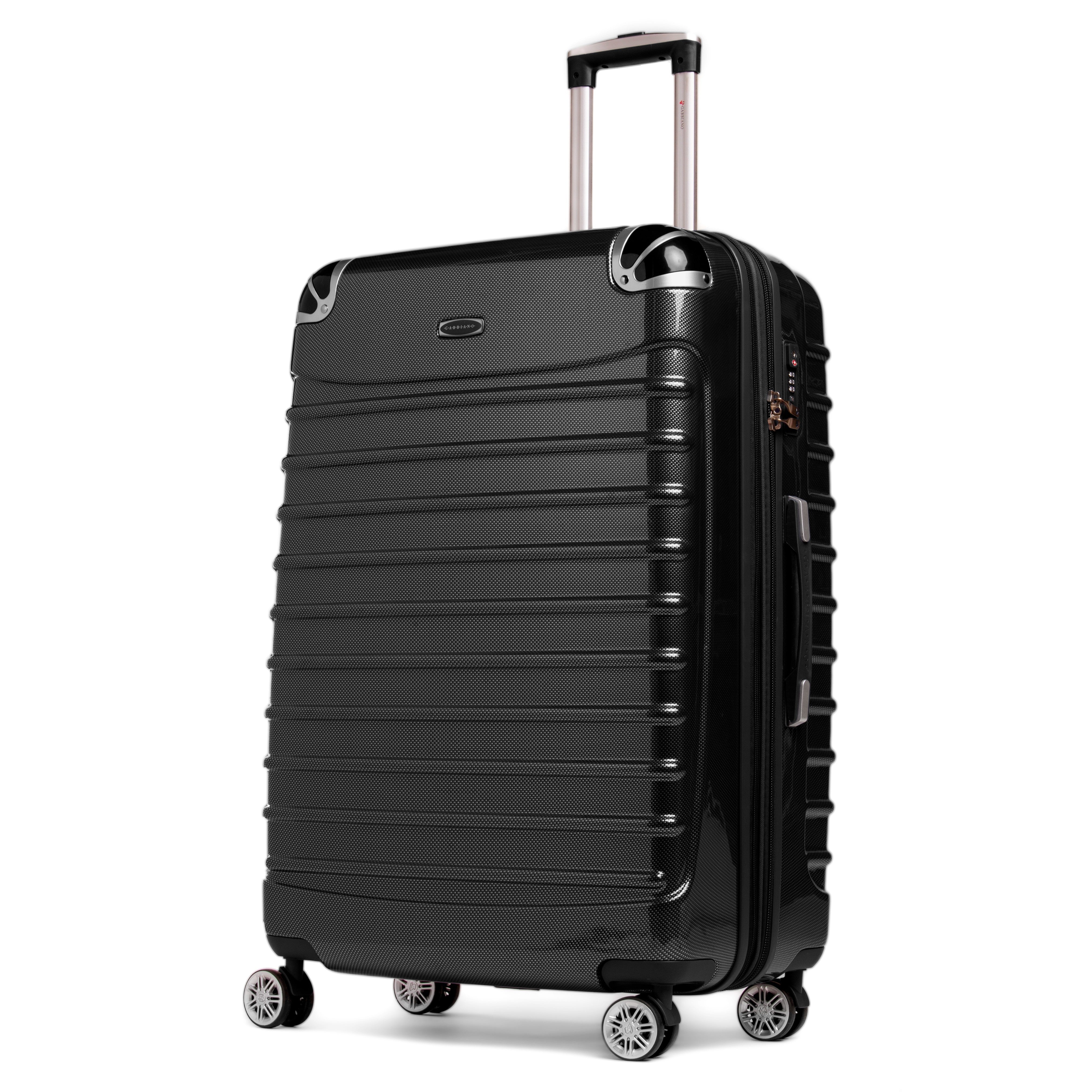 Gabbiano Vintage Collection – 3 Pc Luggage Set