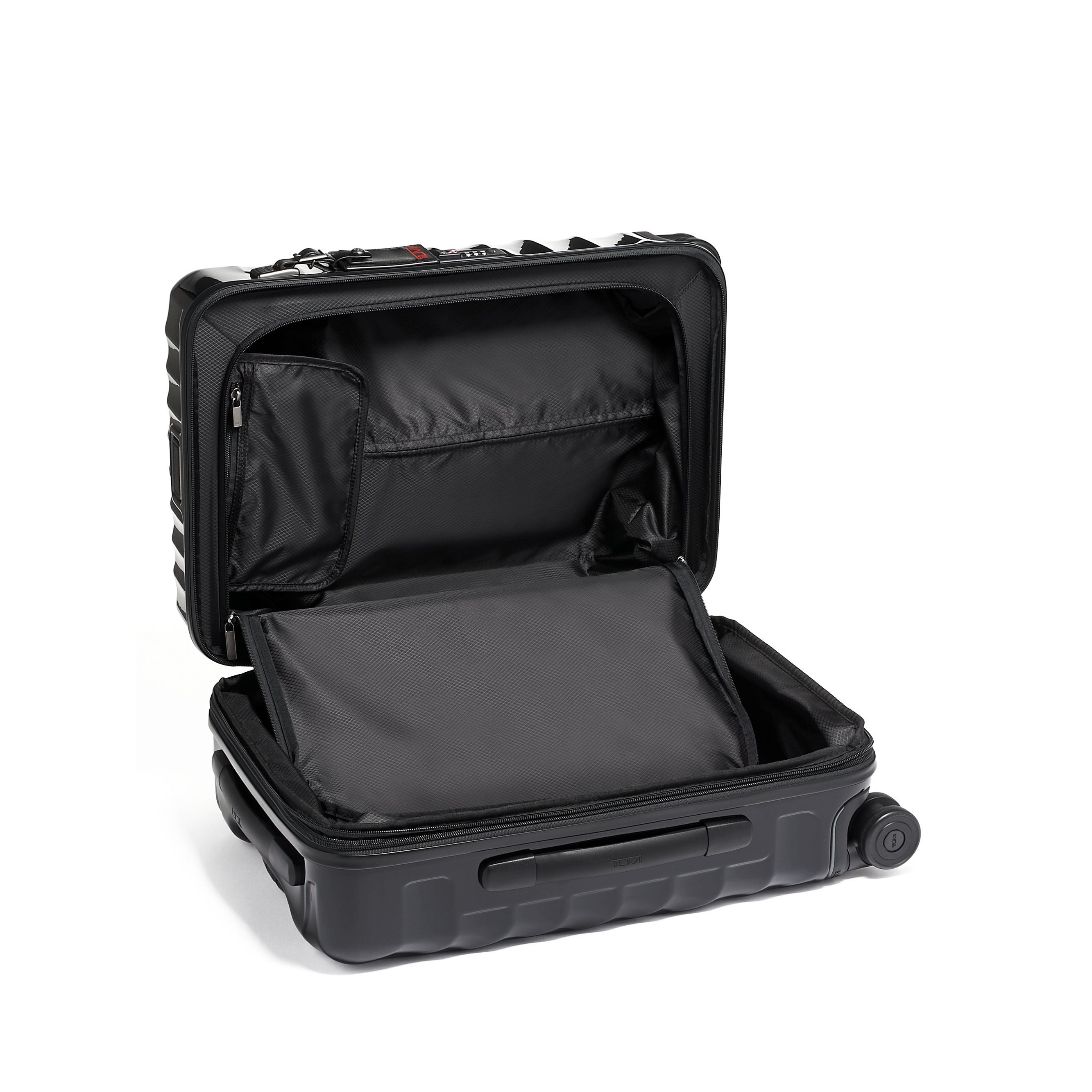 Tumi 19 Degree International Expandable 4 Wheeled Carry-On