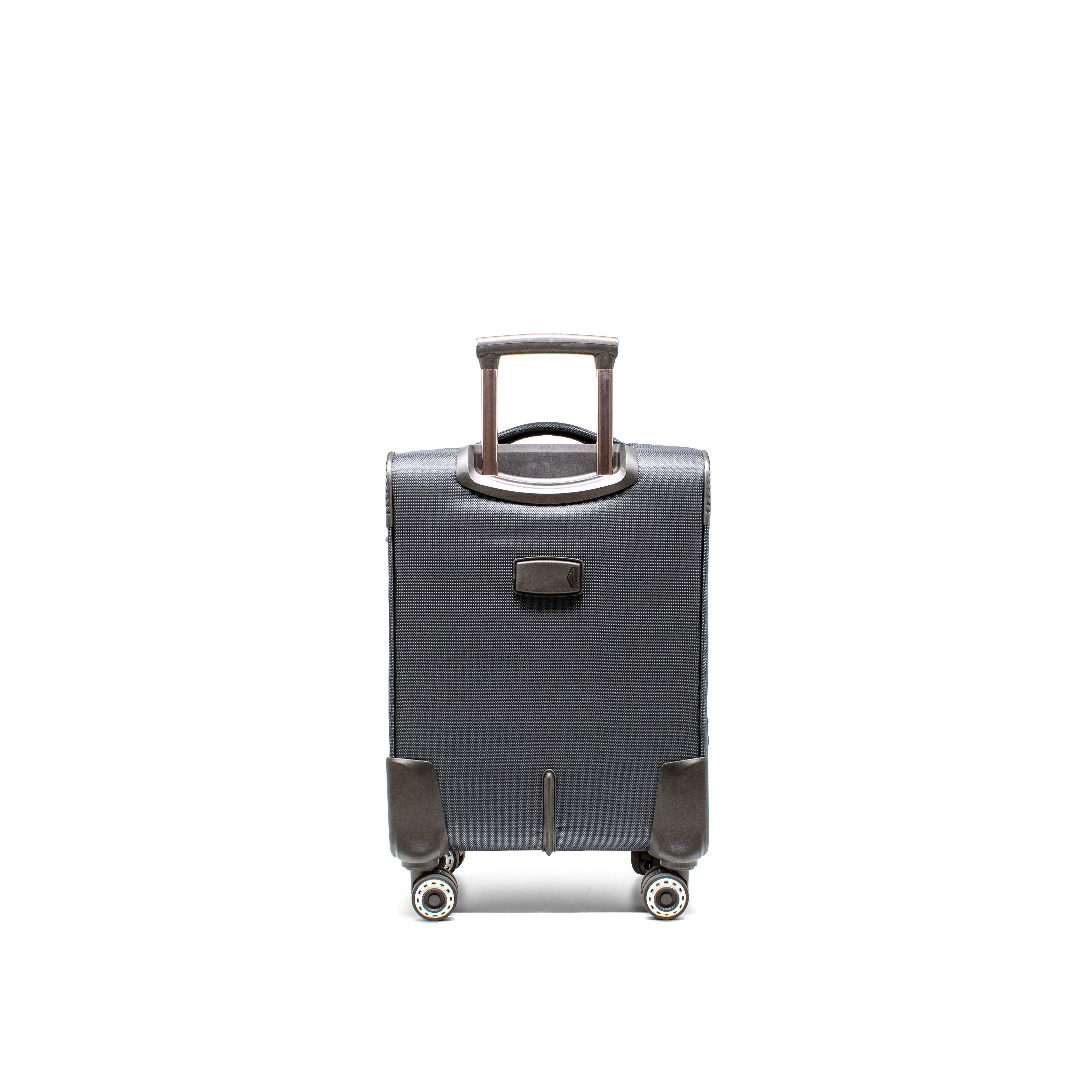 Wisdom Express Nylon Softside Spinner