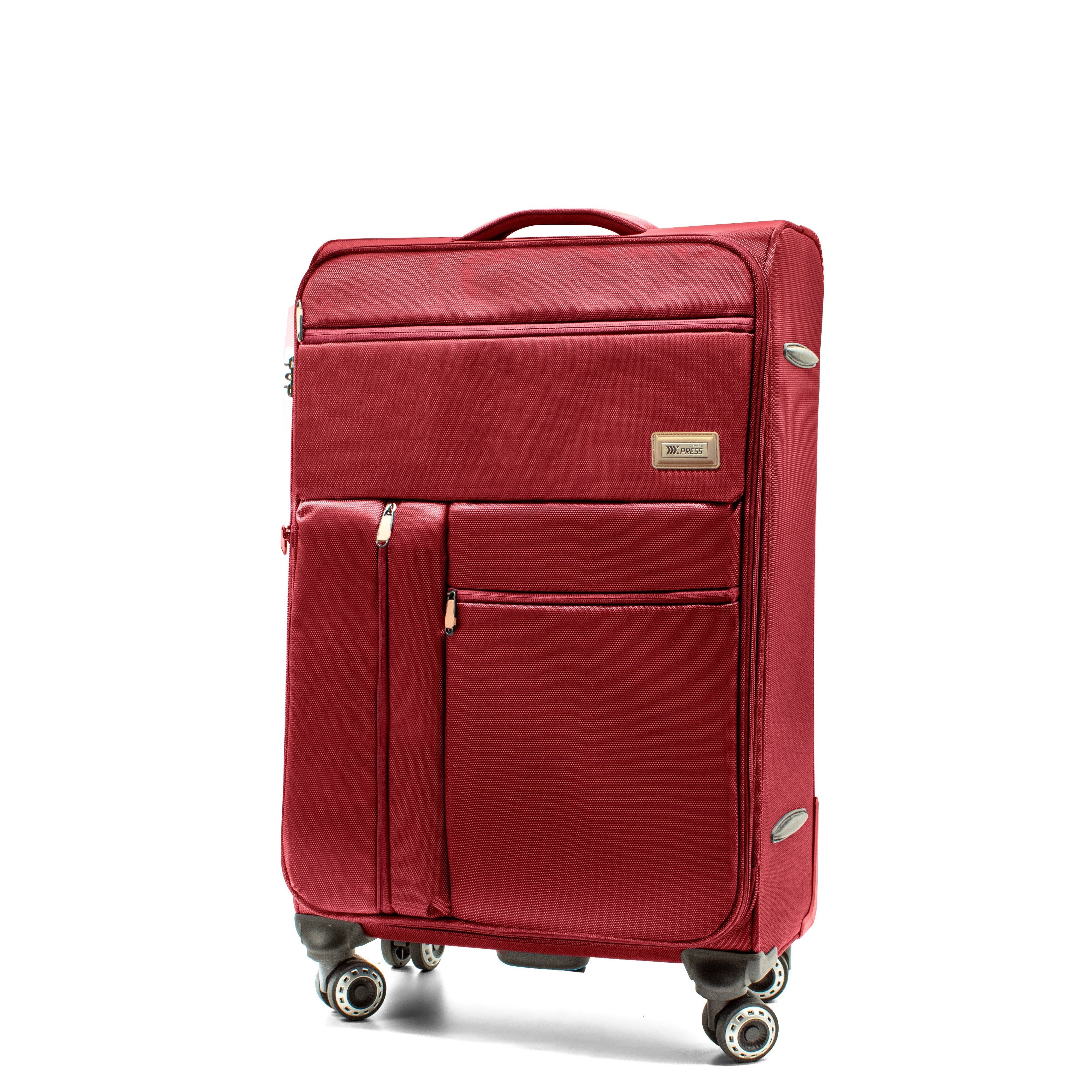 Wisdom Express Nylon Softside Spinner