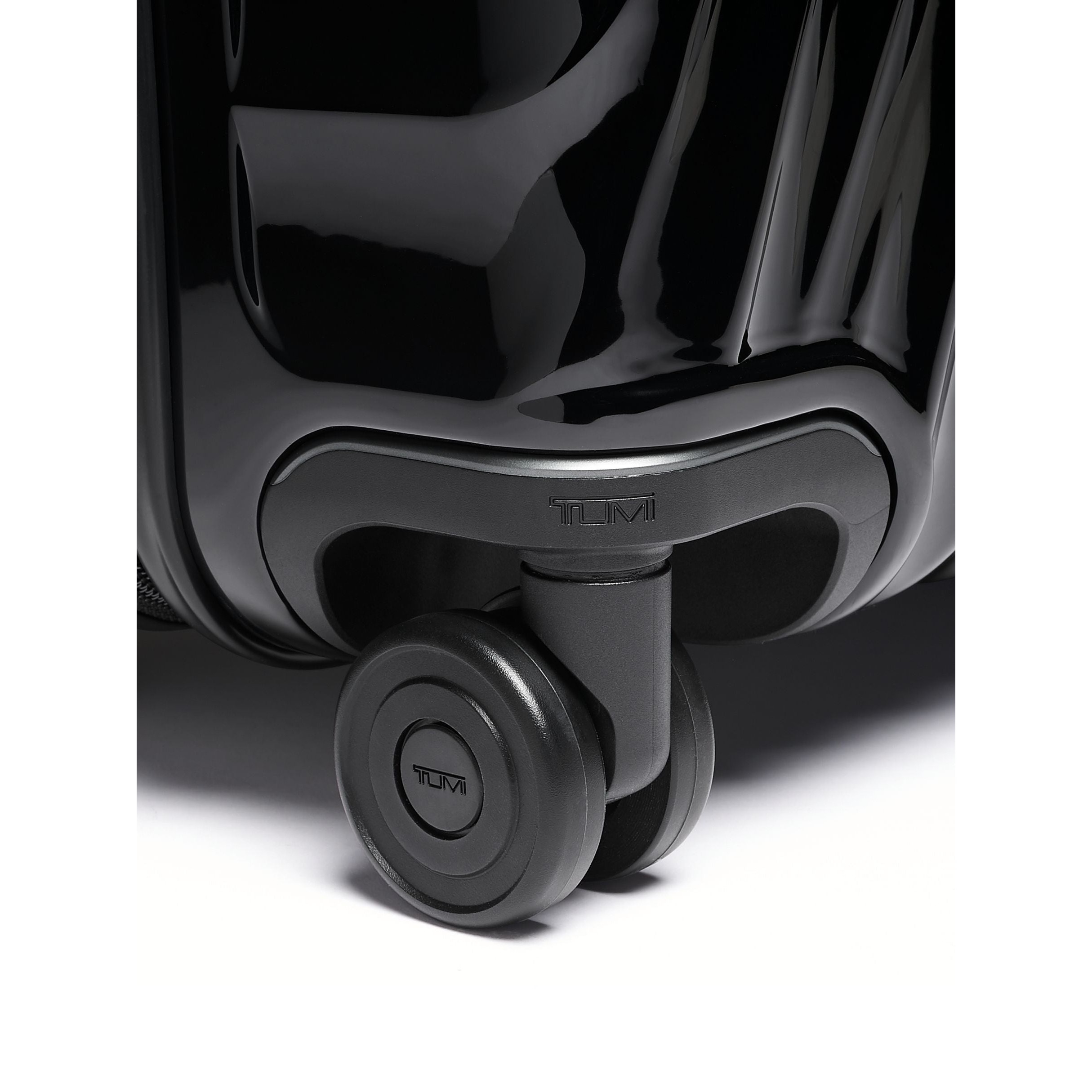 Maleta de mano internacional expandible de 4 ruedas de 19 grados