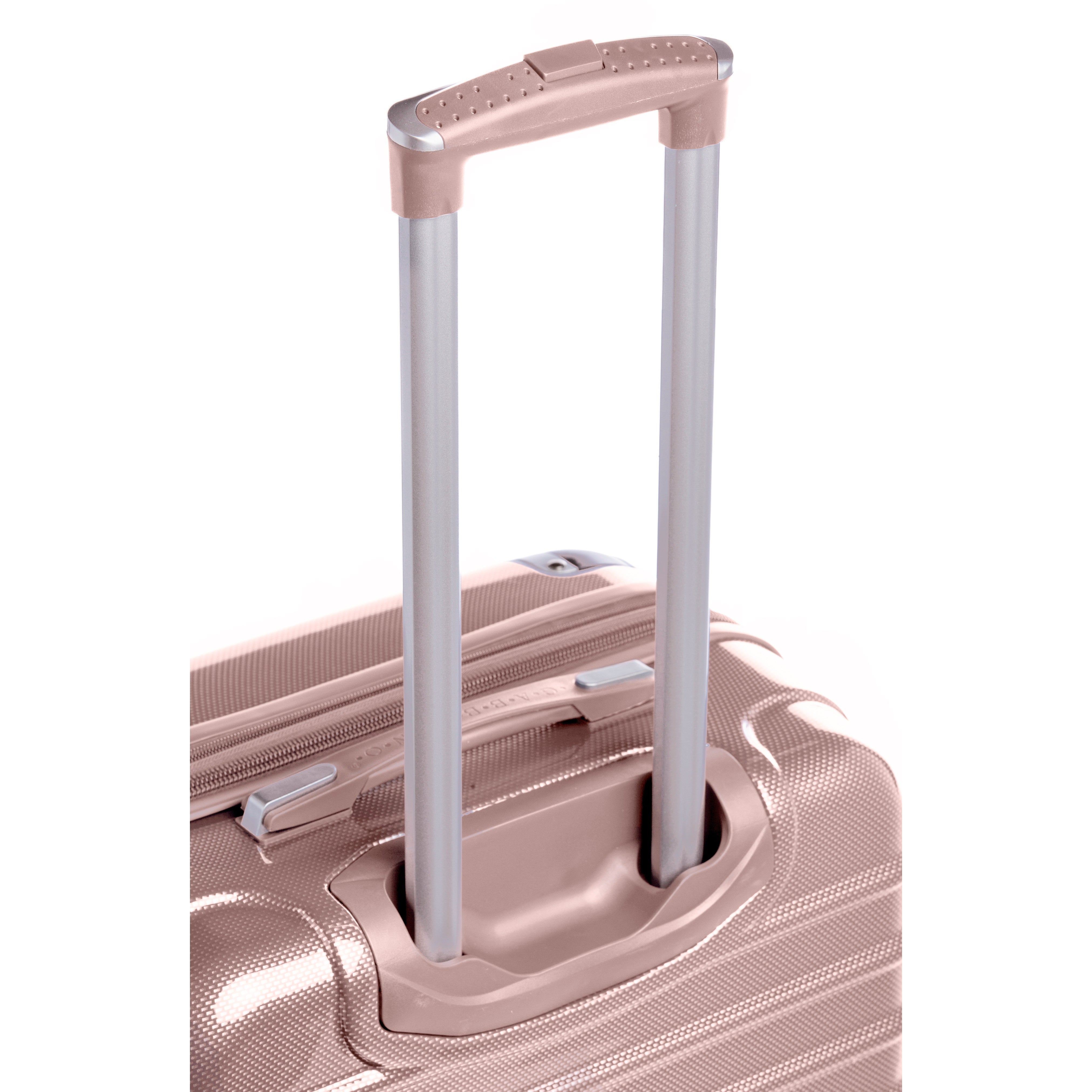 Gabbiano Vintage Collection – 3 Pc Luggage Set