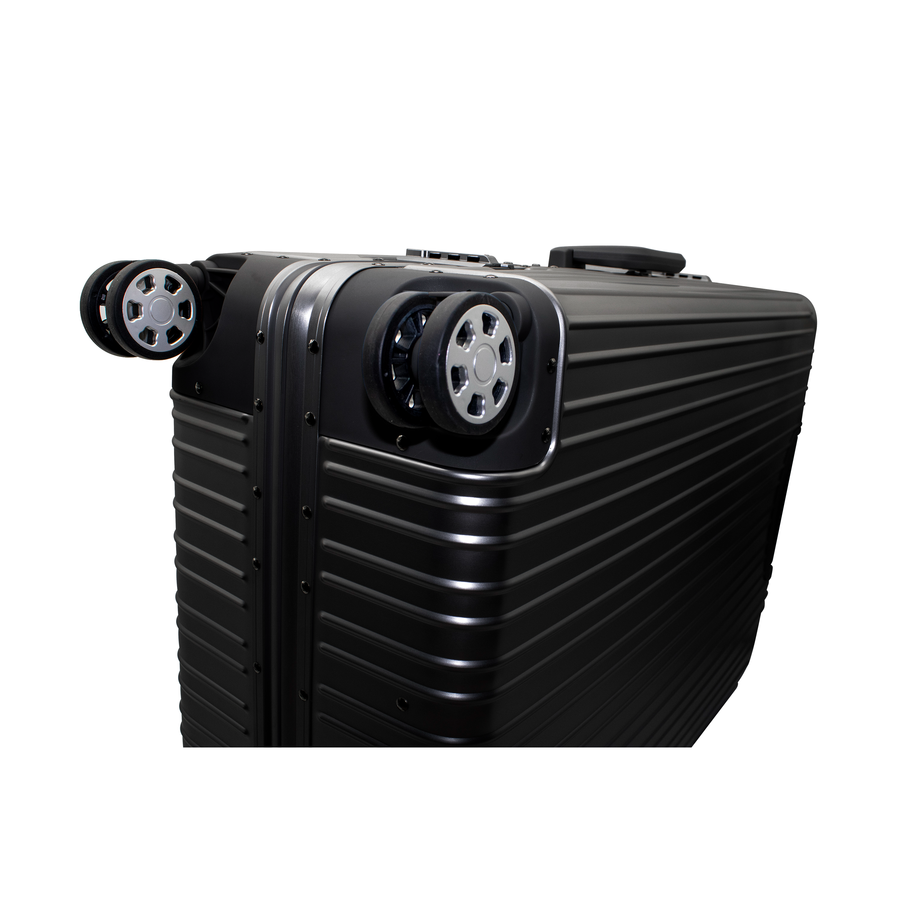 Gabbiano Aluminum Spinner - 2 Pc Set