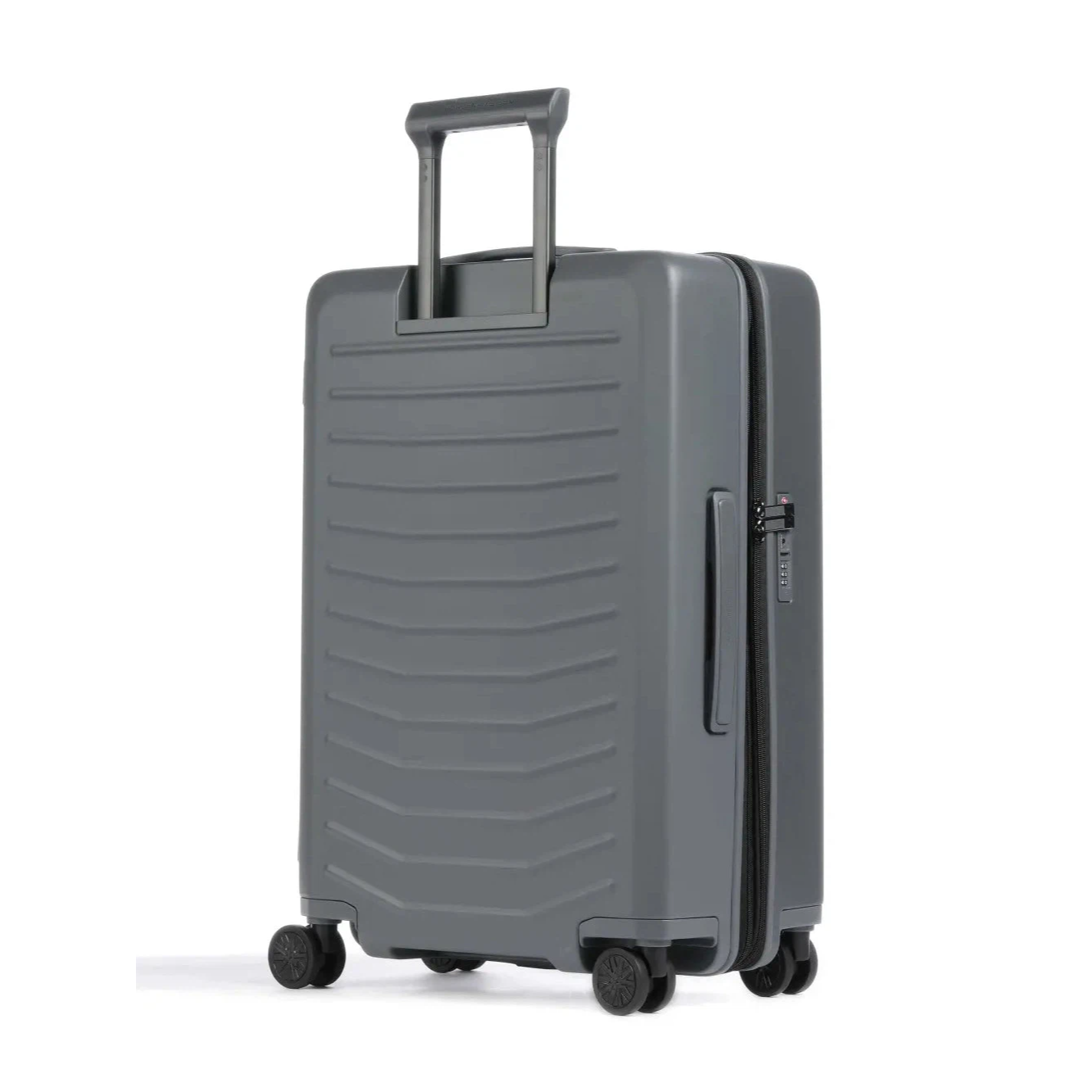 Estuche rígido expandible con ruedas giratorias PD Roadster de 27"