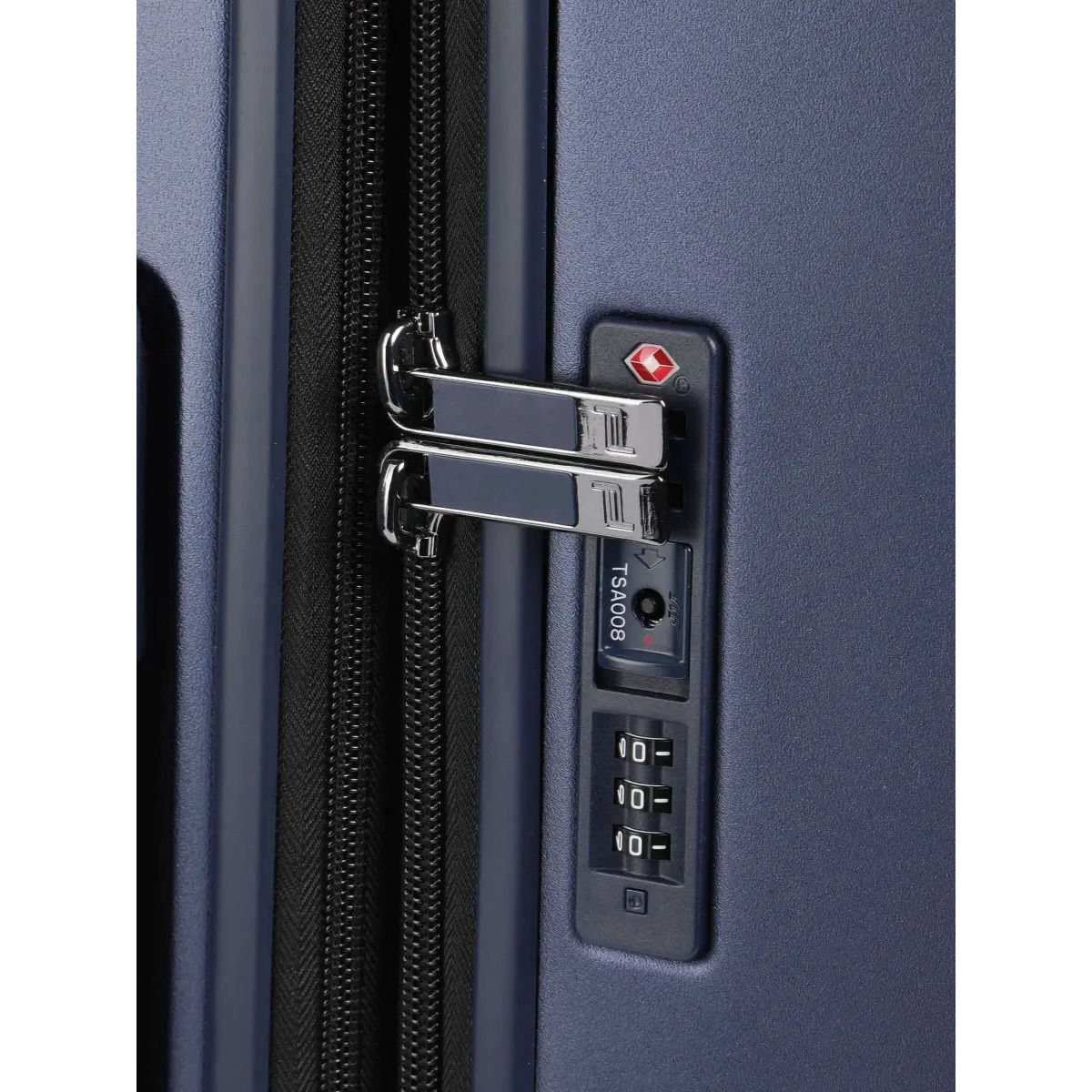 Estuche rígido expandible con ruedas giratorias PD Roadster de 32"