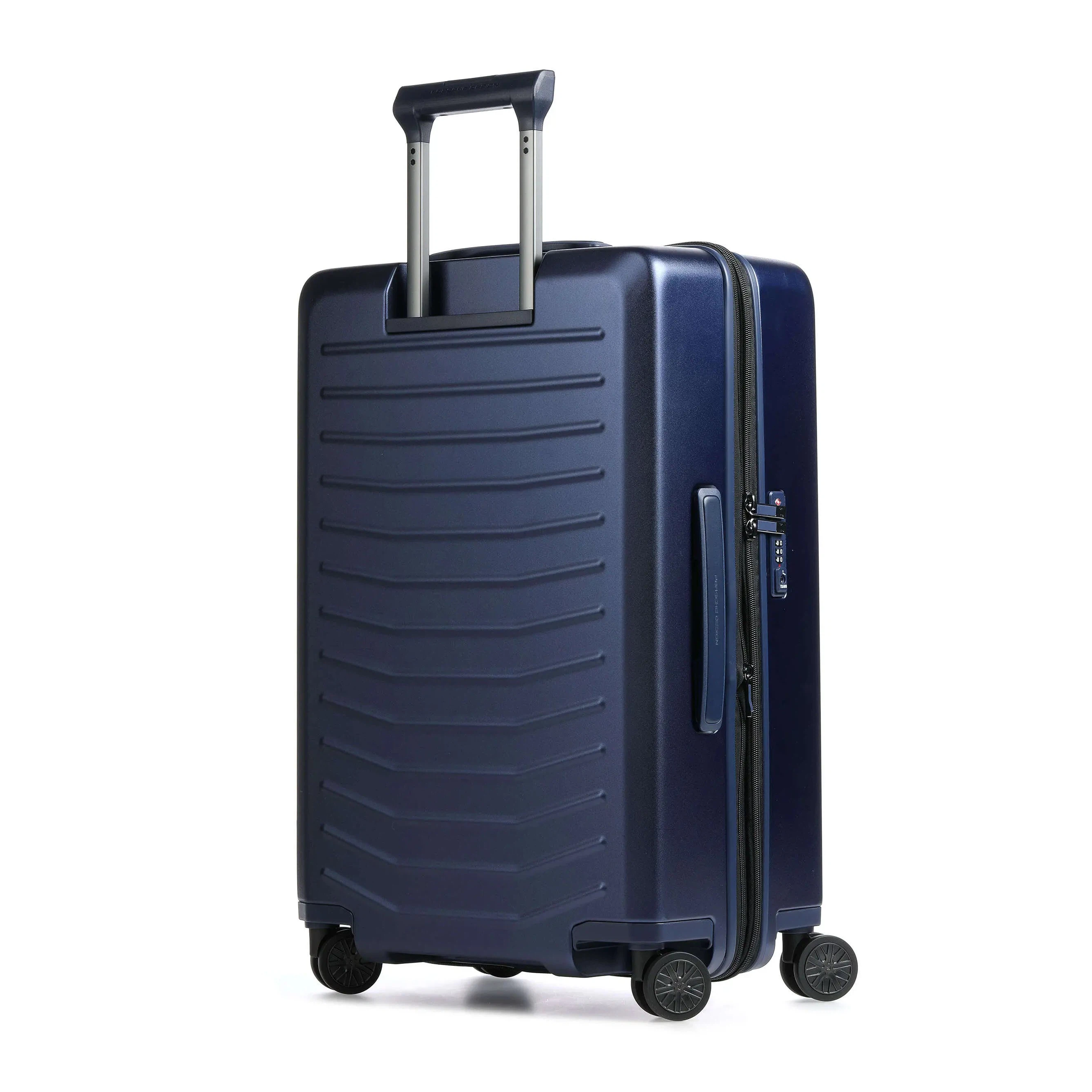 Estuche rígido expandible con ruedas giratorias PD Roadster de 27"