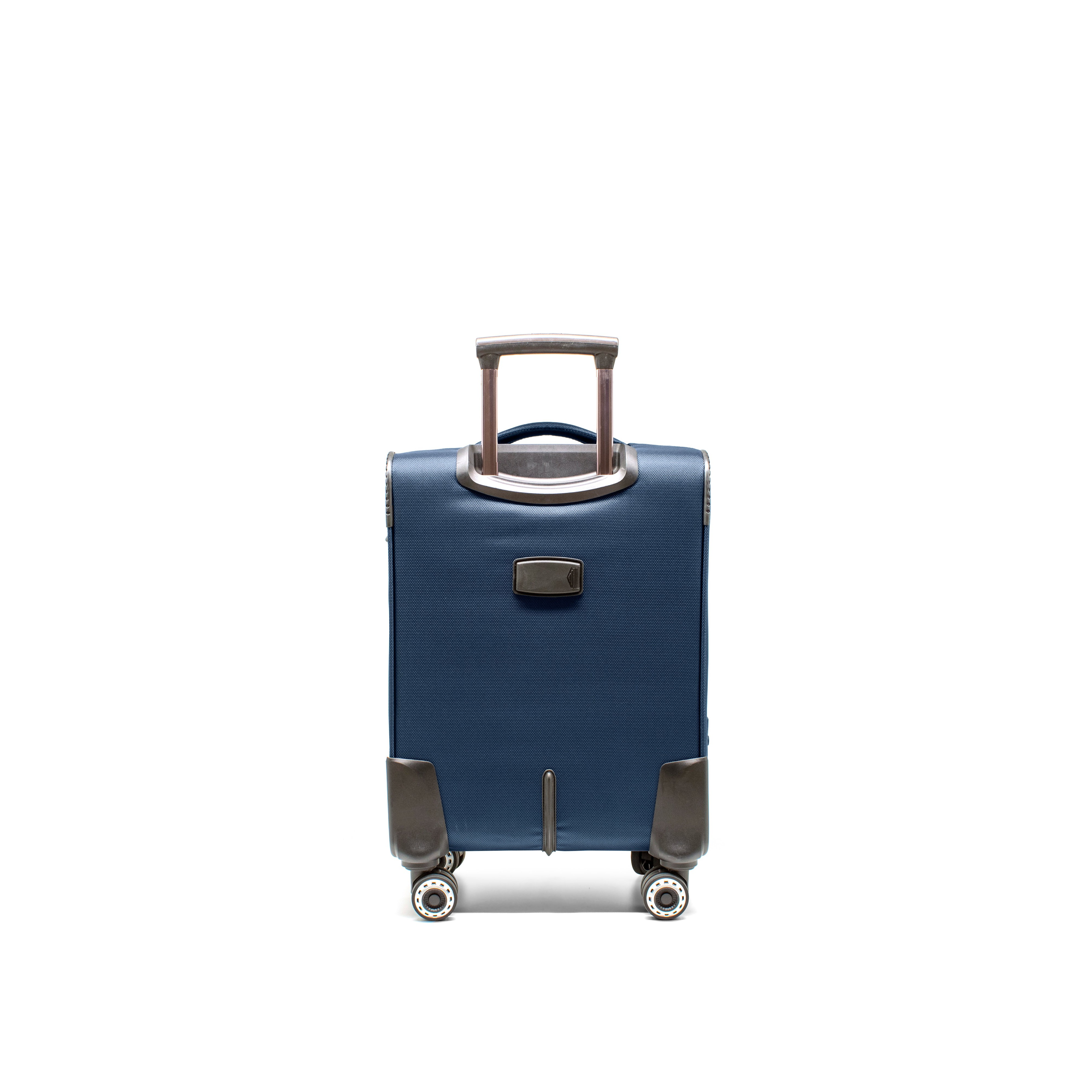 Wisdom Express Nylon Softside Spinner - 3 Pc Set