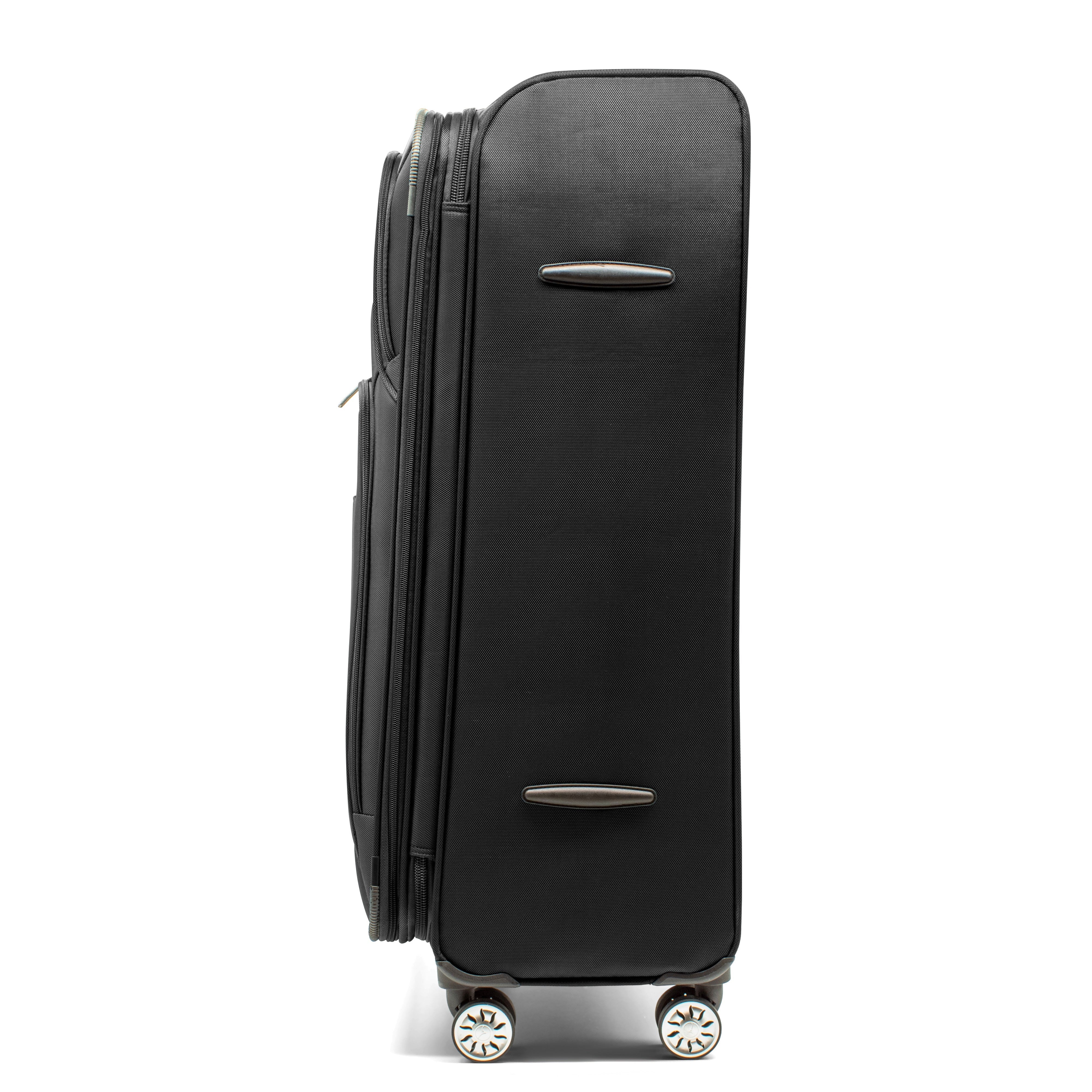 Gabbiano Barcelona Softside Spinner- 3 Pc Set