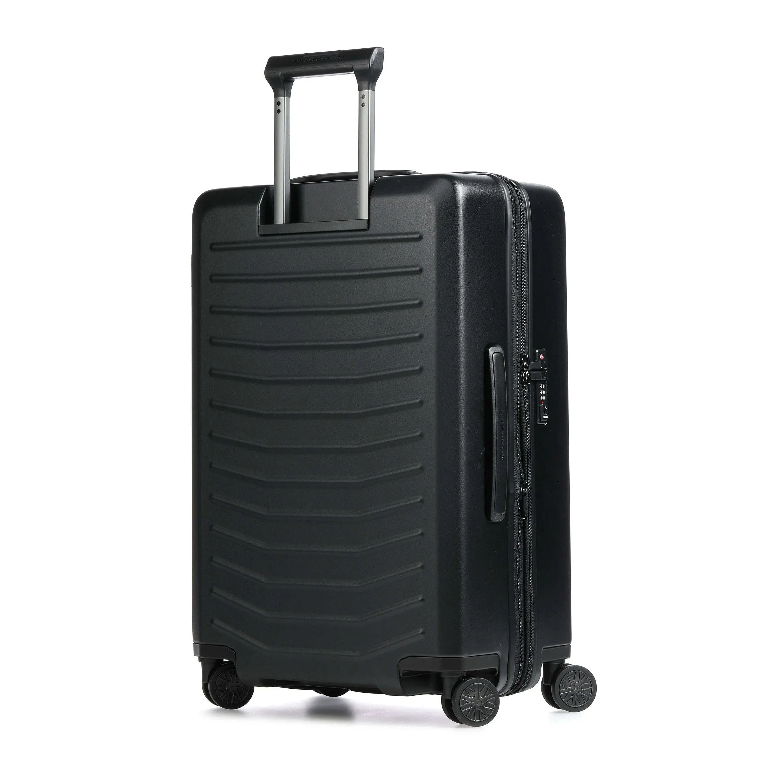 Estuche rígido expandible con ruedas giratorias PD Roadster de 27"