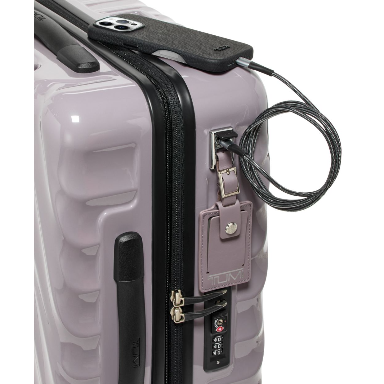 Tumi 19 Degree Continental Expandable Carry-On
