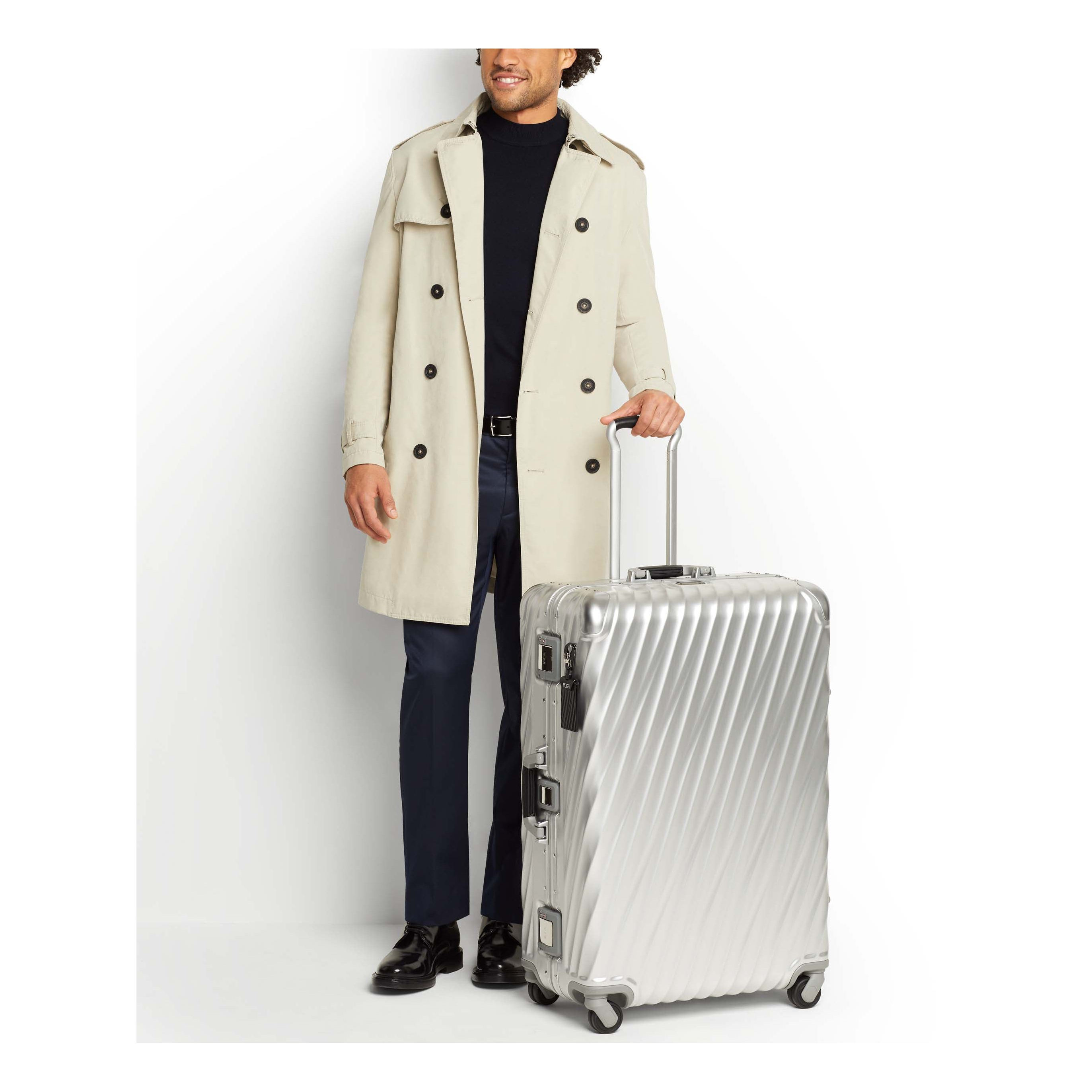 Tumi 19 Degree Aluminum Extended Trip Expandable P/C