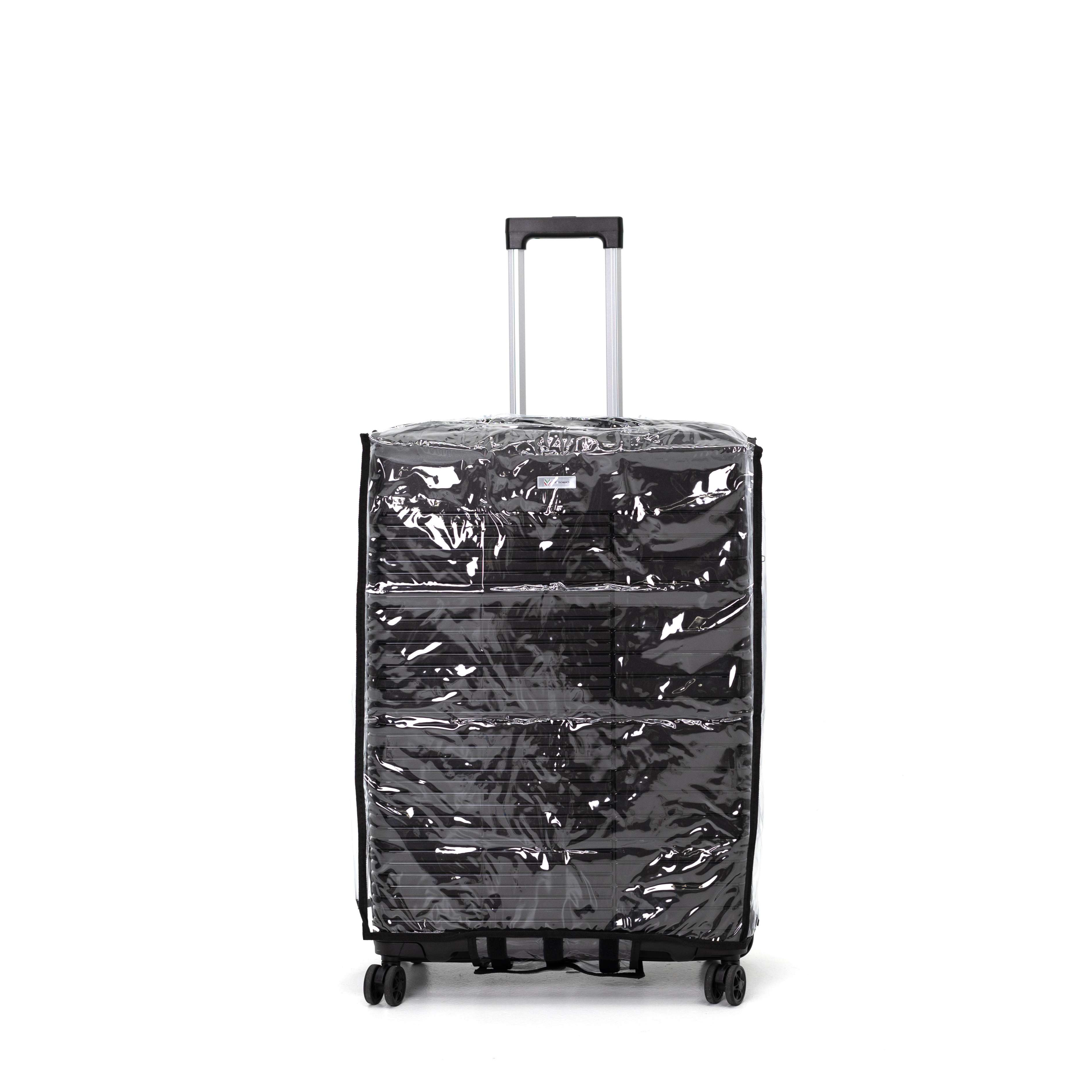 BH Luggage Clear Cover Large